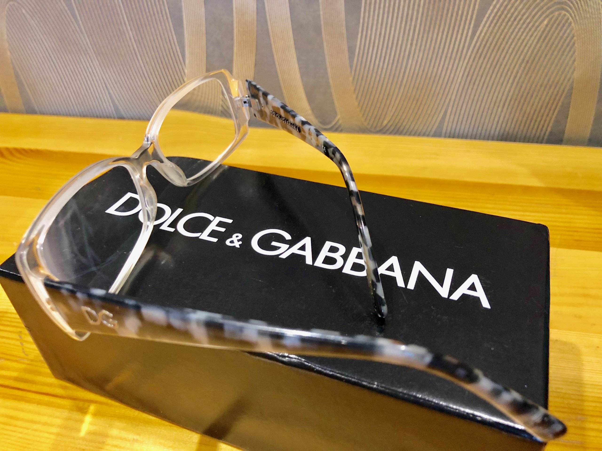 Oprawki Damskie ORYGINALNE DOLCE & GABBANA - 7116059630 - Oficjalne ...