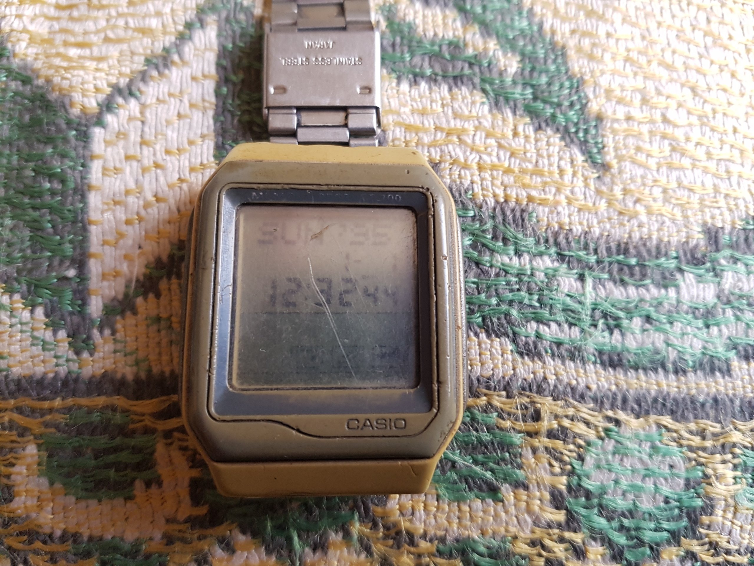 casio vdb