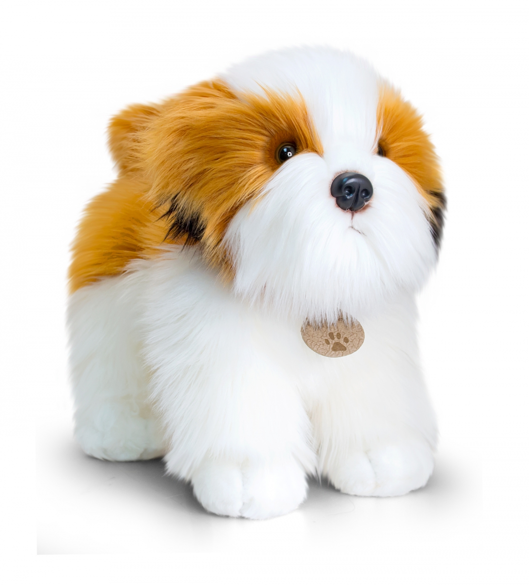 Maskotka Pluszak Pies Piesek Shih Tzu 20cm 6838404060 Oficjalne