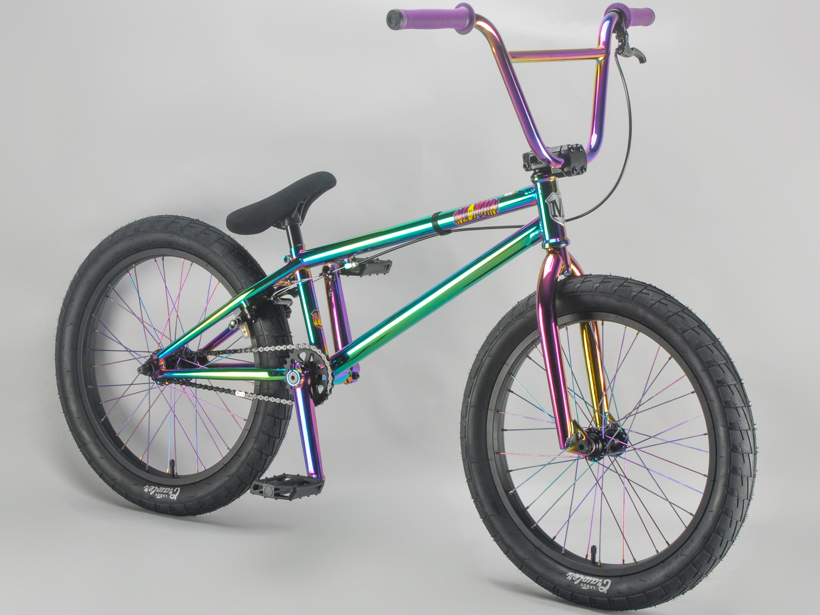 Rower BMX 20 MAFIABIKES NEOMAIN Harry Main - 7659028613 - oficjalne 