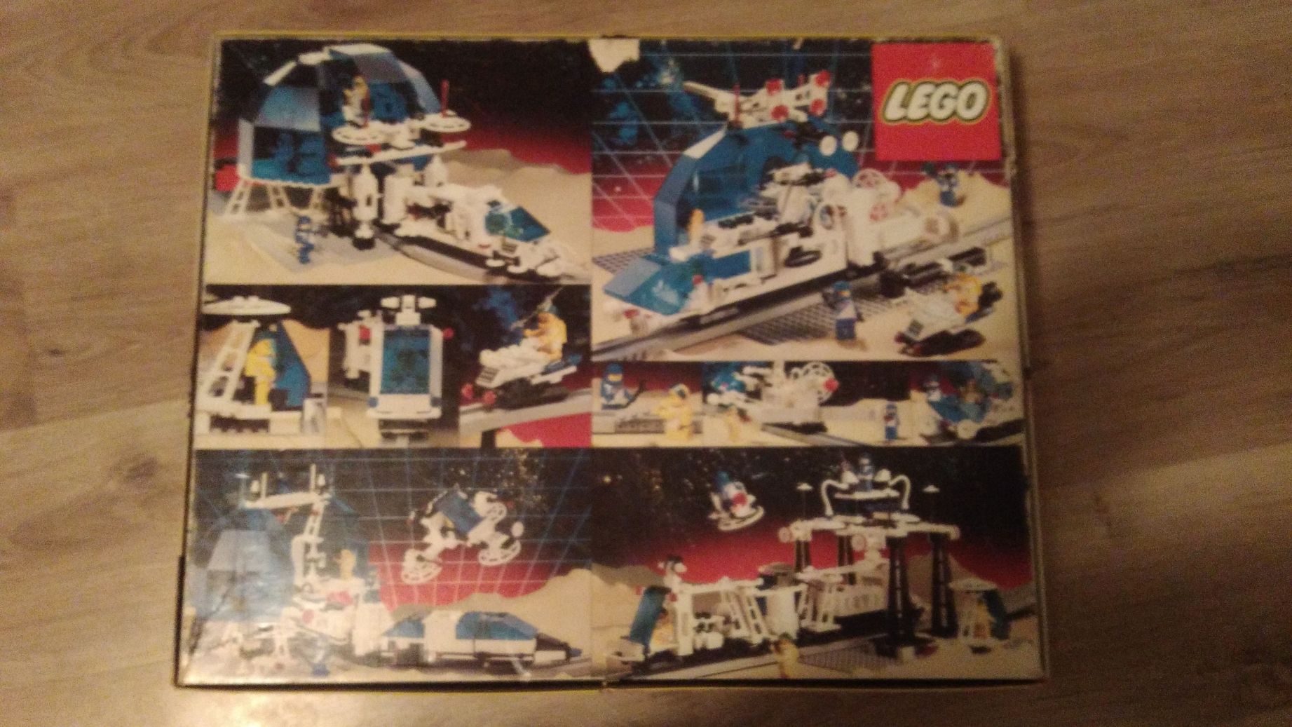 Lego 6990 Komplet 7106580871 Oficjalne Archiwum Allegro