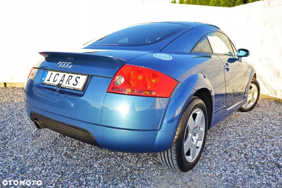 Audi TT 1 8 180KM SK RY SERWIS Climatronic Podgrze 