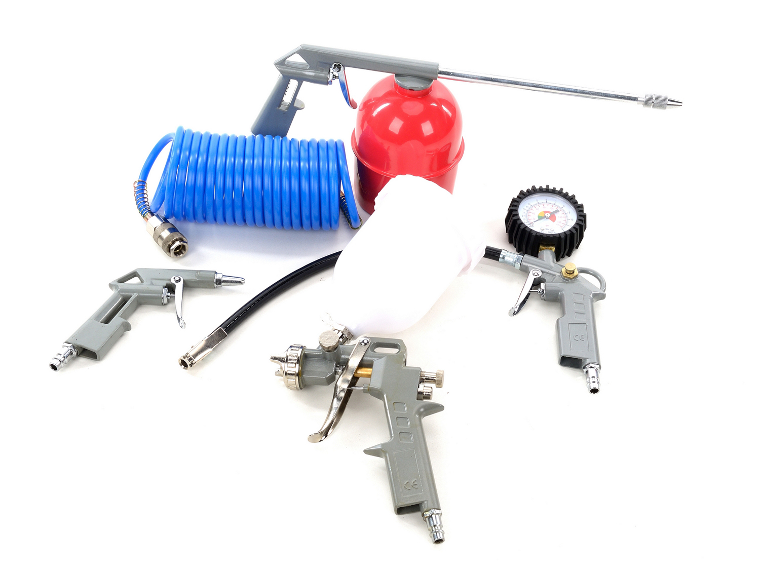 Zestaw Narzędzi do kompresora - 5 Elementów - 6586128485 - oficjalne ...