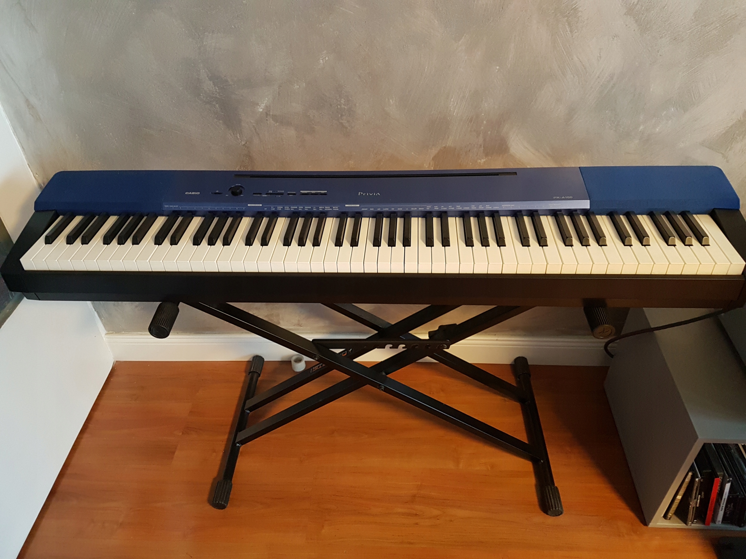 CASIO PriviA PX-A100 - 鍵盤楽器