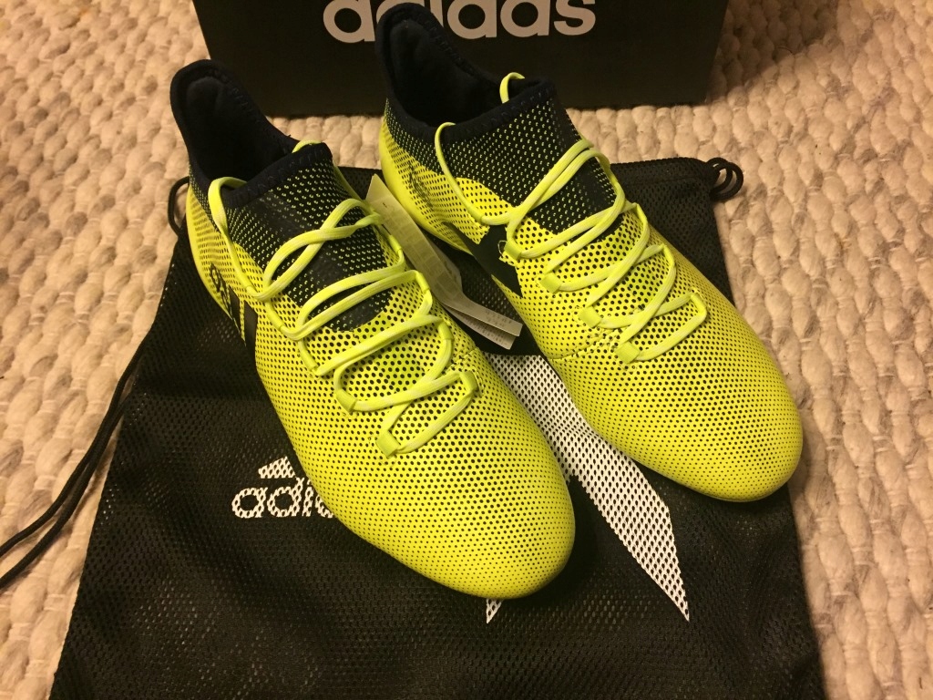 adidas x17 