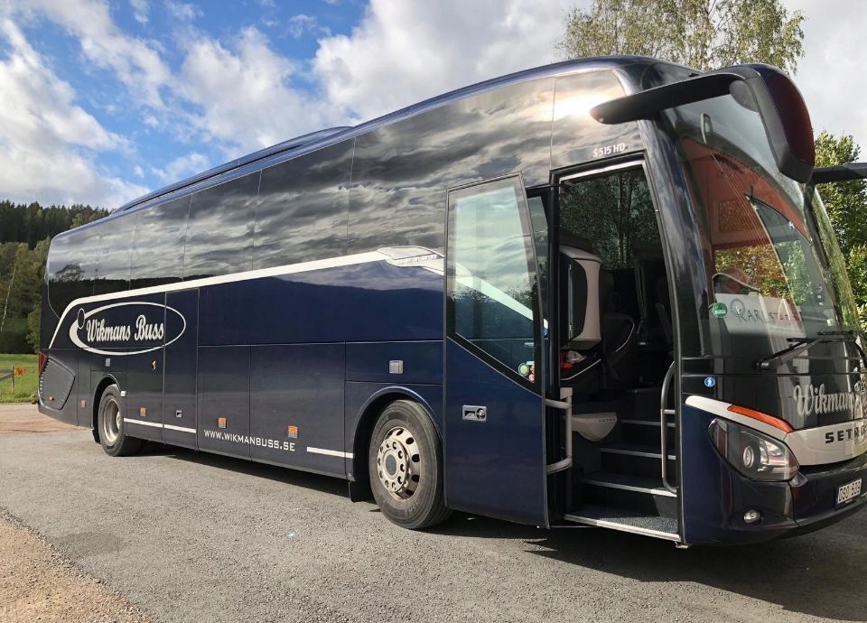 Mercedes Benz Setra