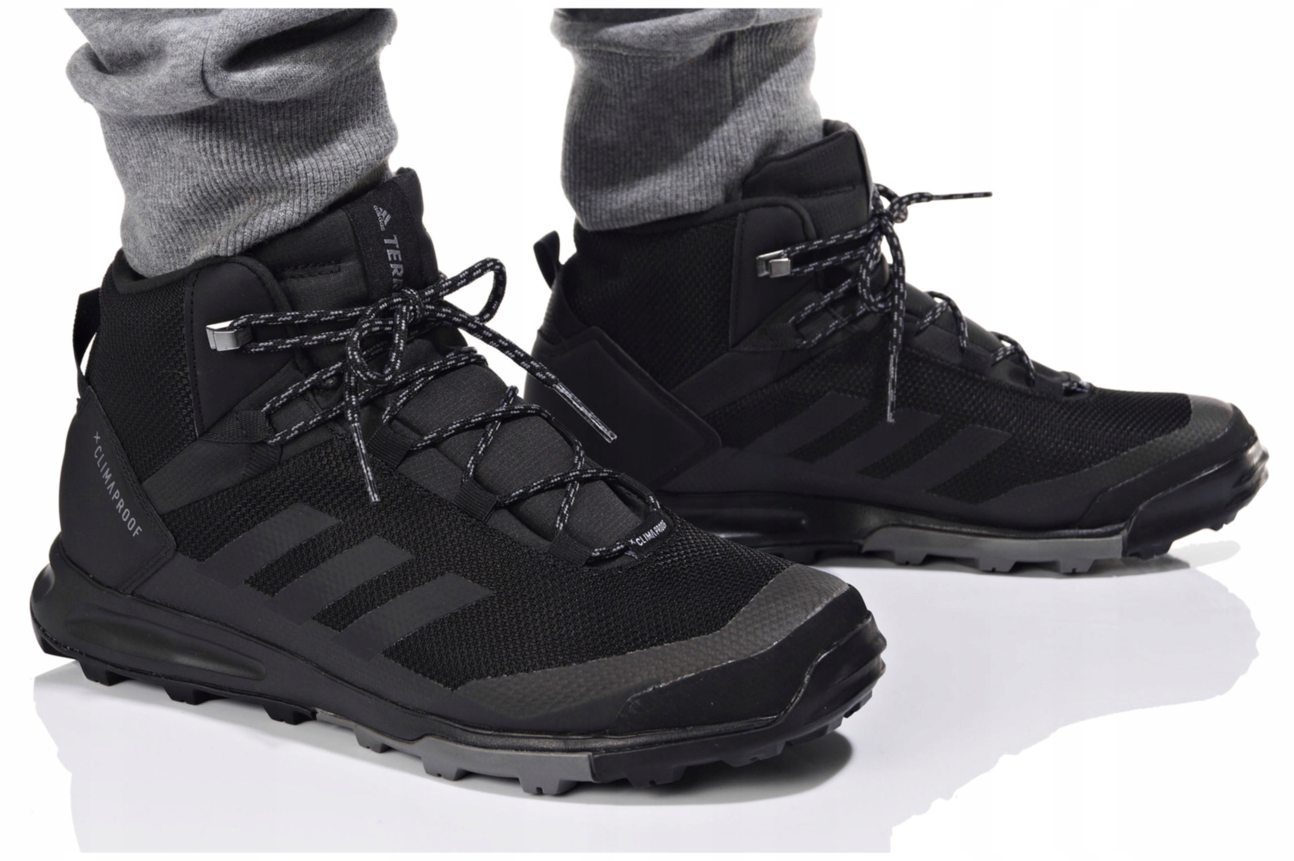 BUTY ADIDAS TERREX TIVID MID CP S80935 R. 42 - 7508170388 - oficjalne 