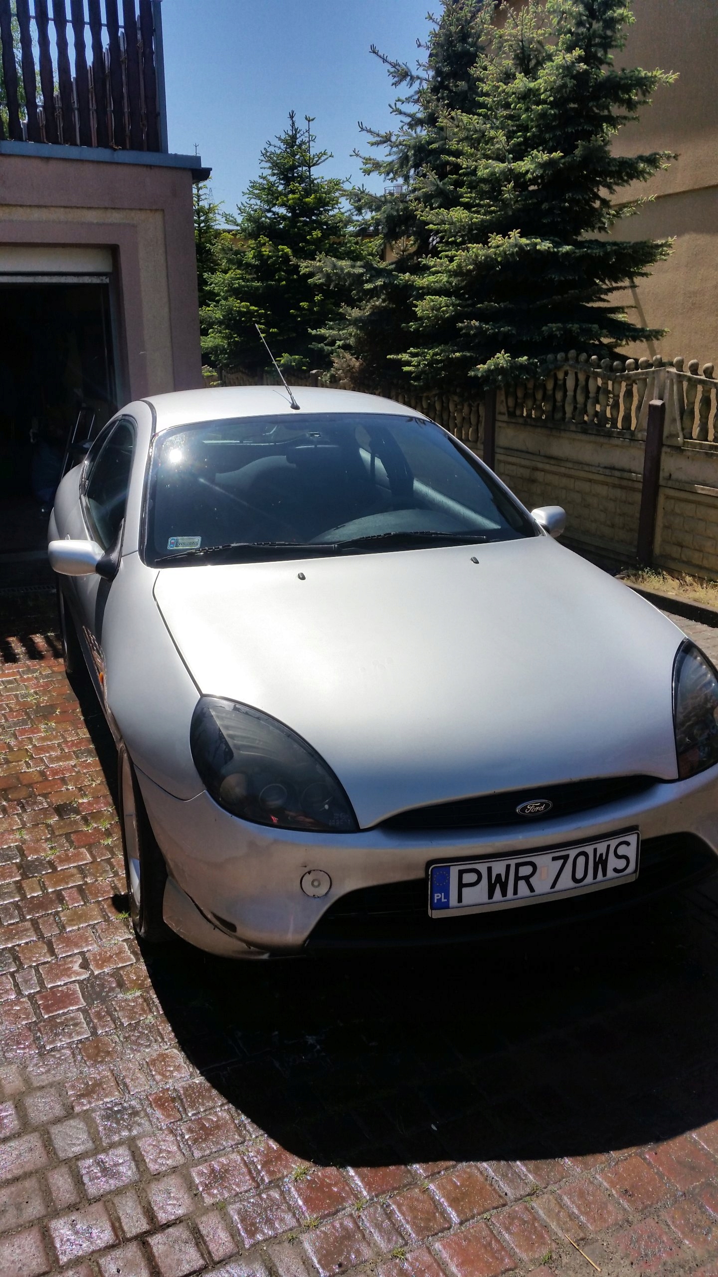 ford puma 1.4 zetec