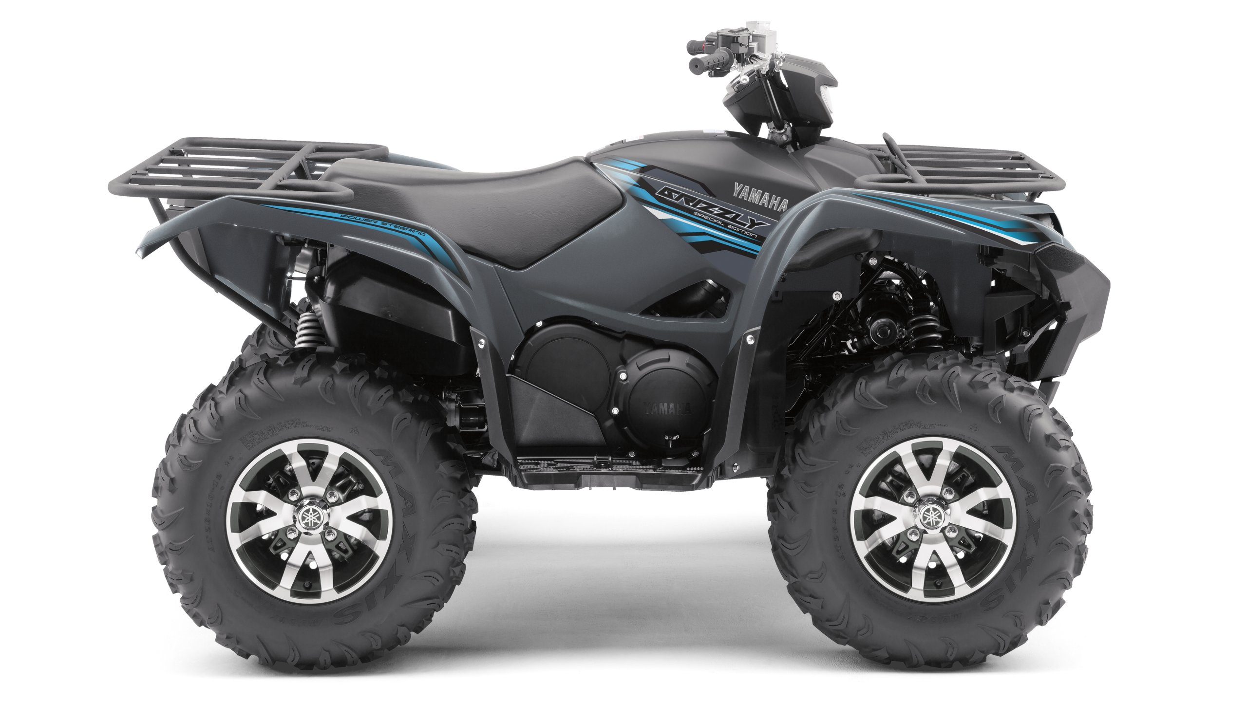 QUAD YAMAHA GRIZZLY 700 2018 ATV DEALER LIMITED - 7089335907 ...