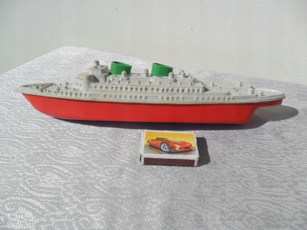 Zabawka Stara Statek Zabawka Stara Statek