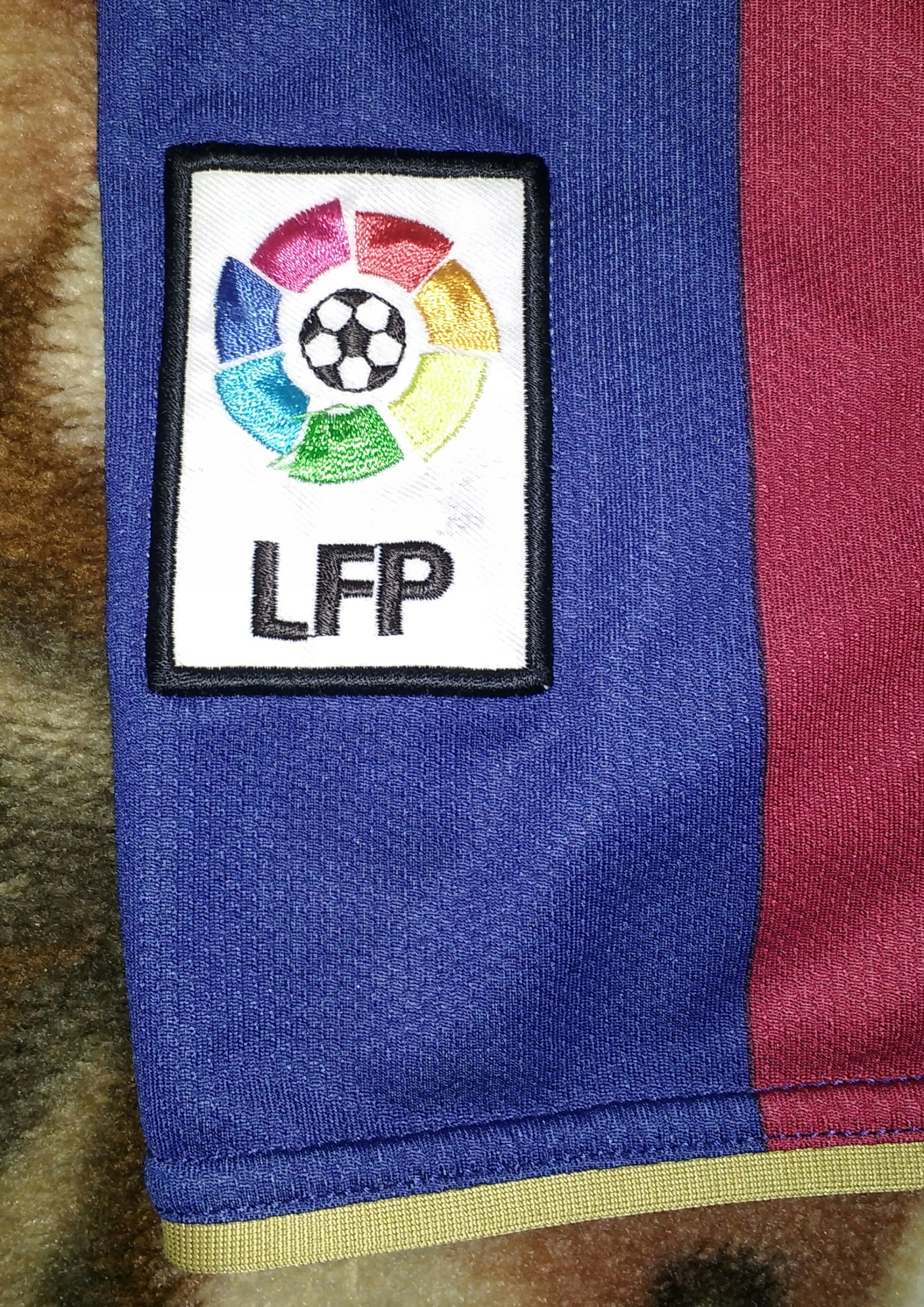 NIKE FC BARCELONA MESSI RONALDINHO INIESTA XAVI ...