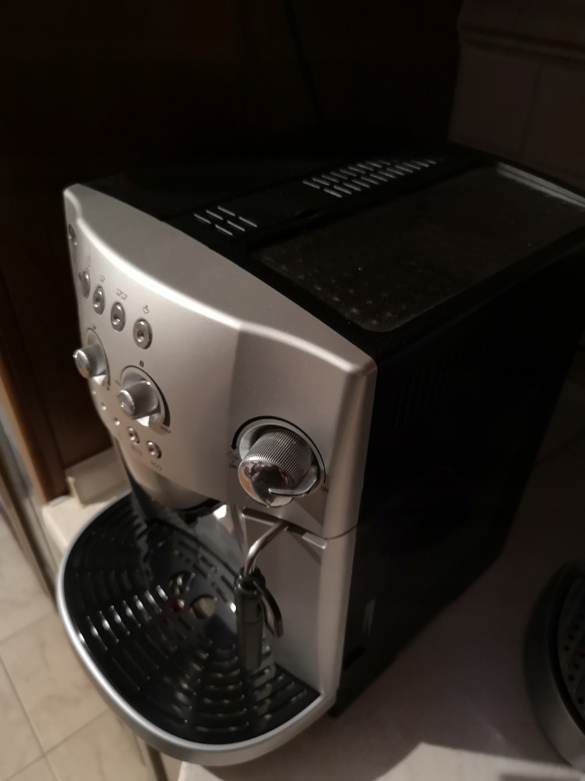 Ремкомплект delonghi magnifica