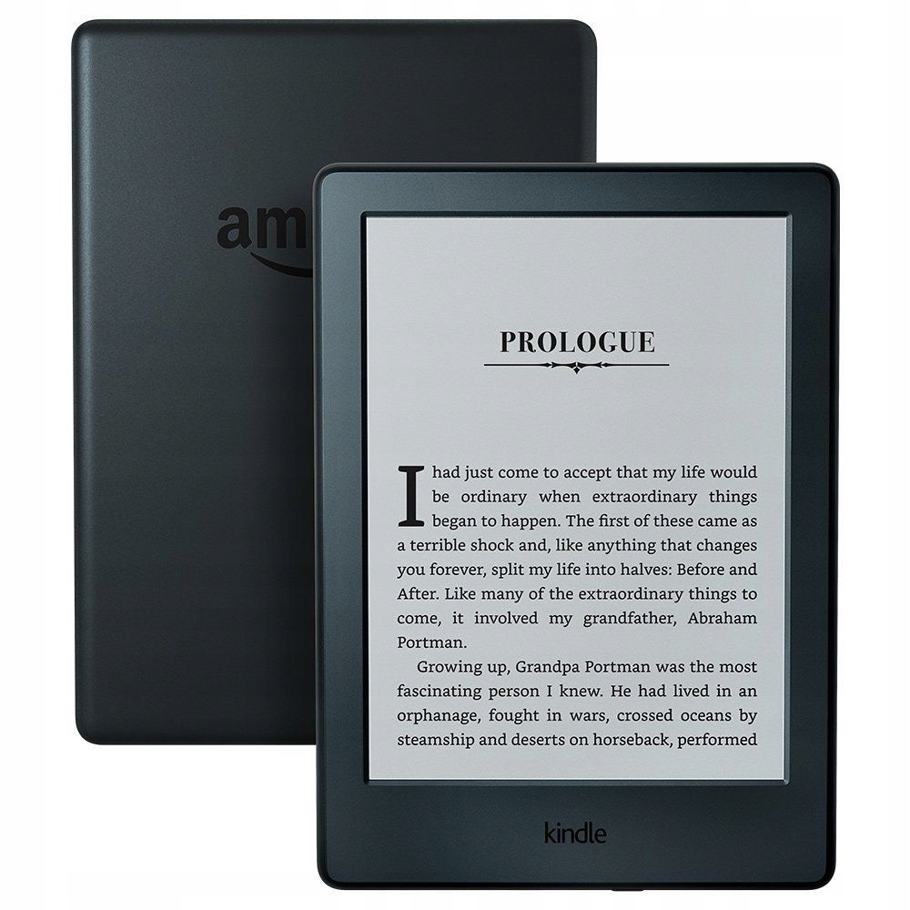 Как пользоваться электронная книга amazon kindle paperwhite