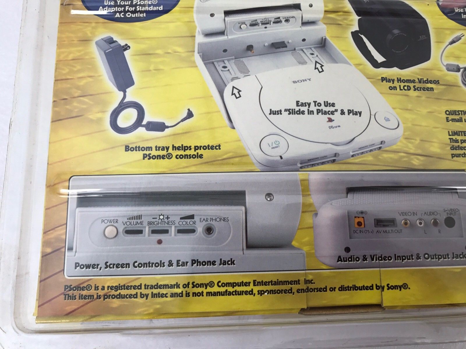 Psone battery clearance pack