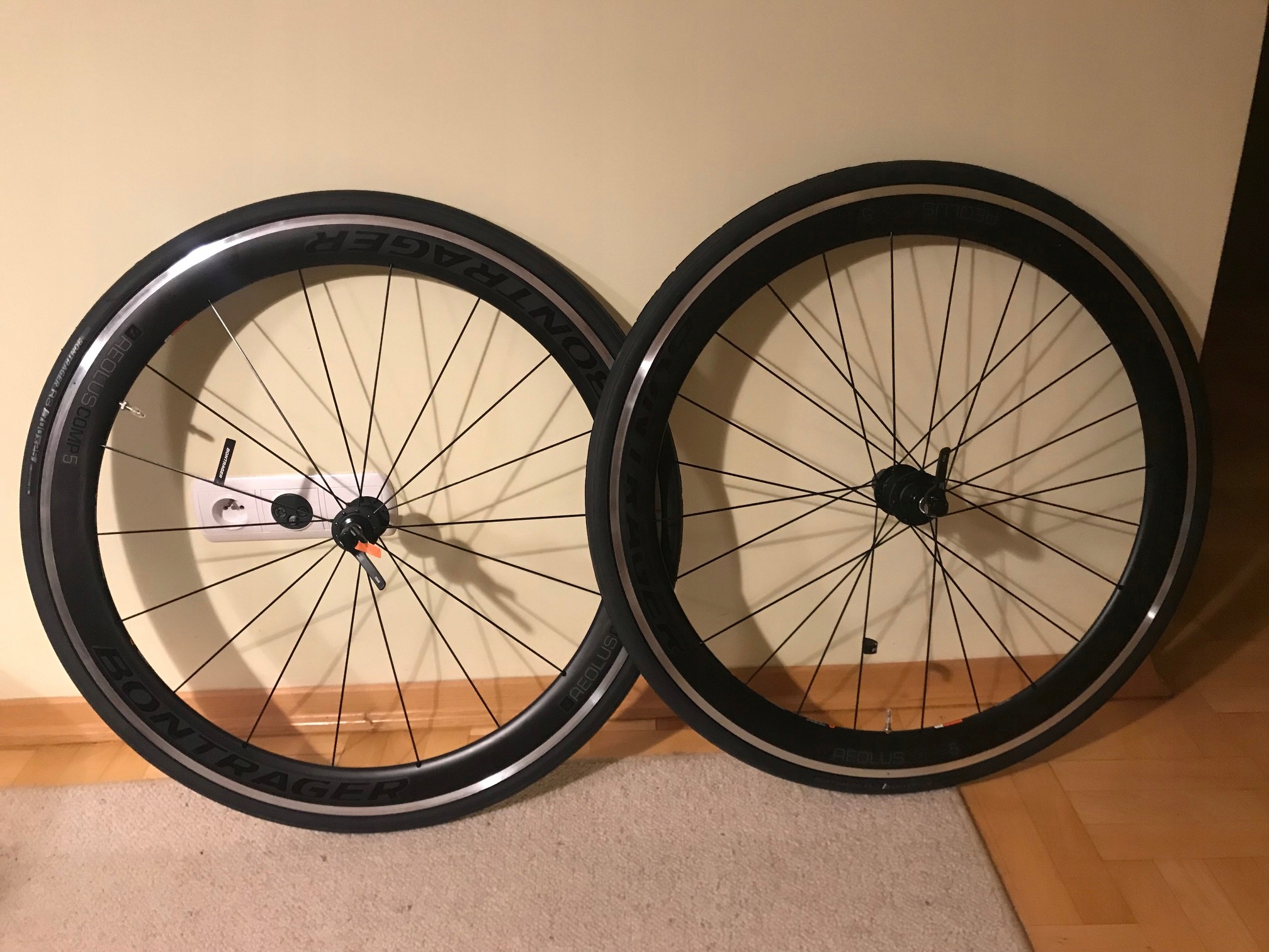 bontrager aeolus pro 3 disc