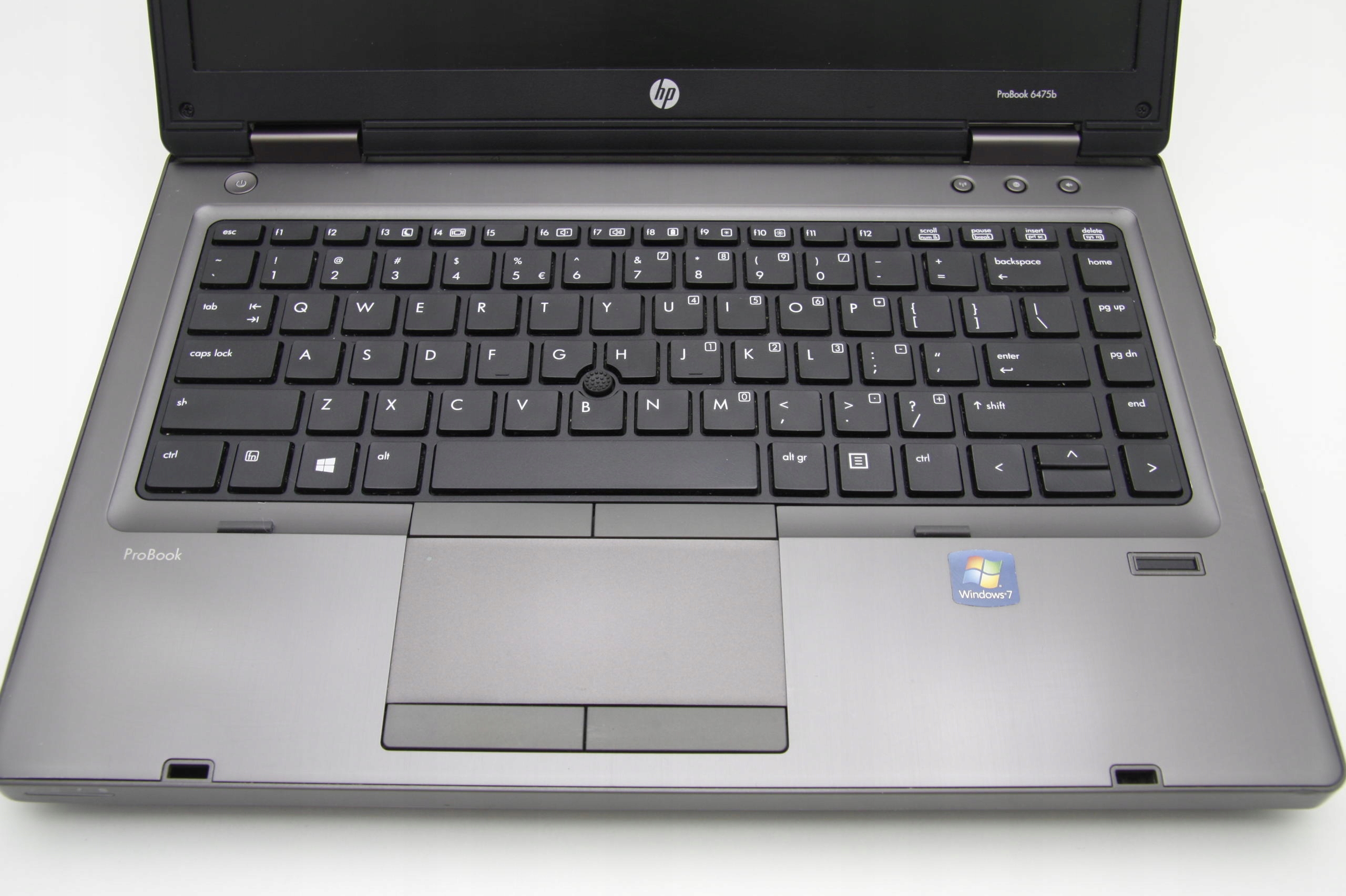 Hp probook 6475b апгрейд