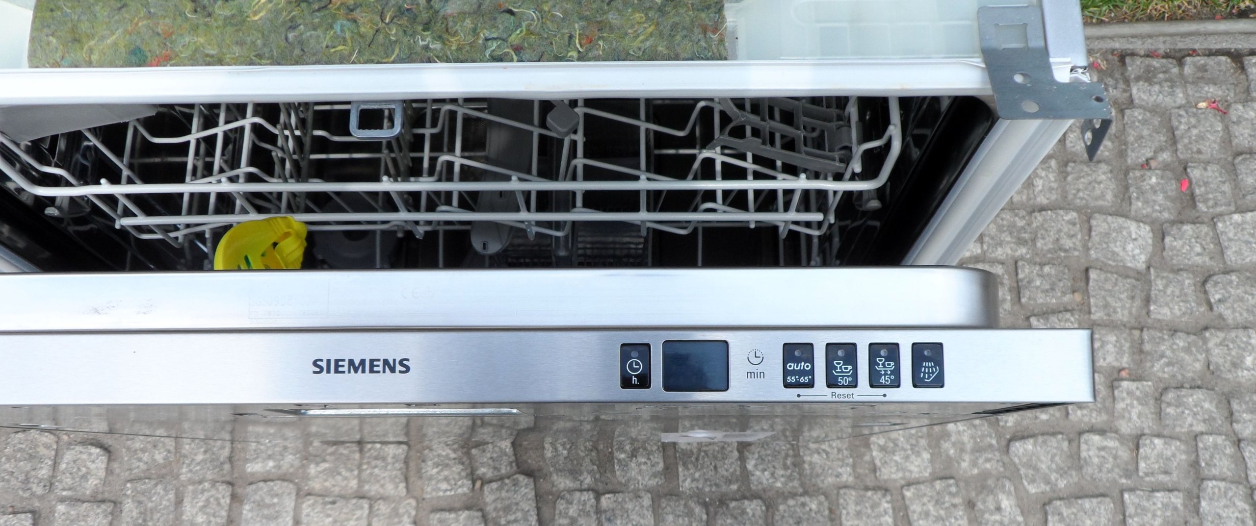 SIEMENS AUTOMATIC AUTO 3in1INOX 7389658471 oficjalne archiwum allegro