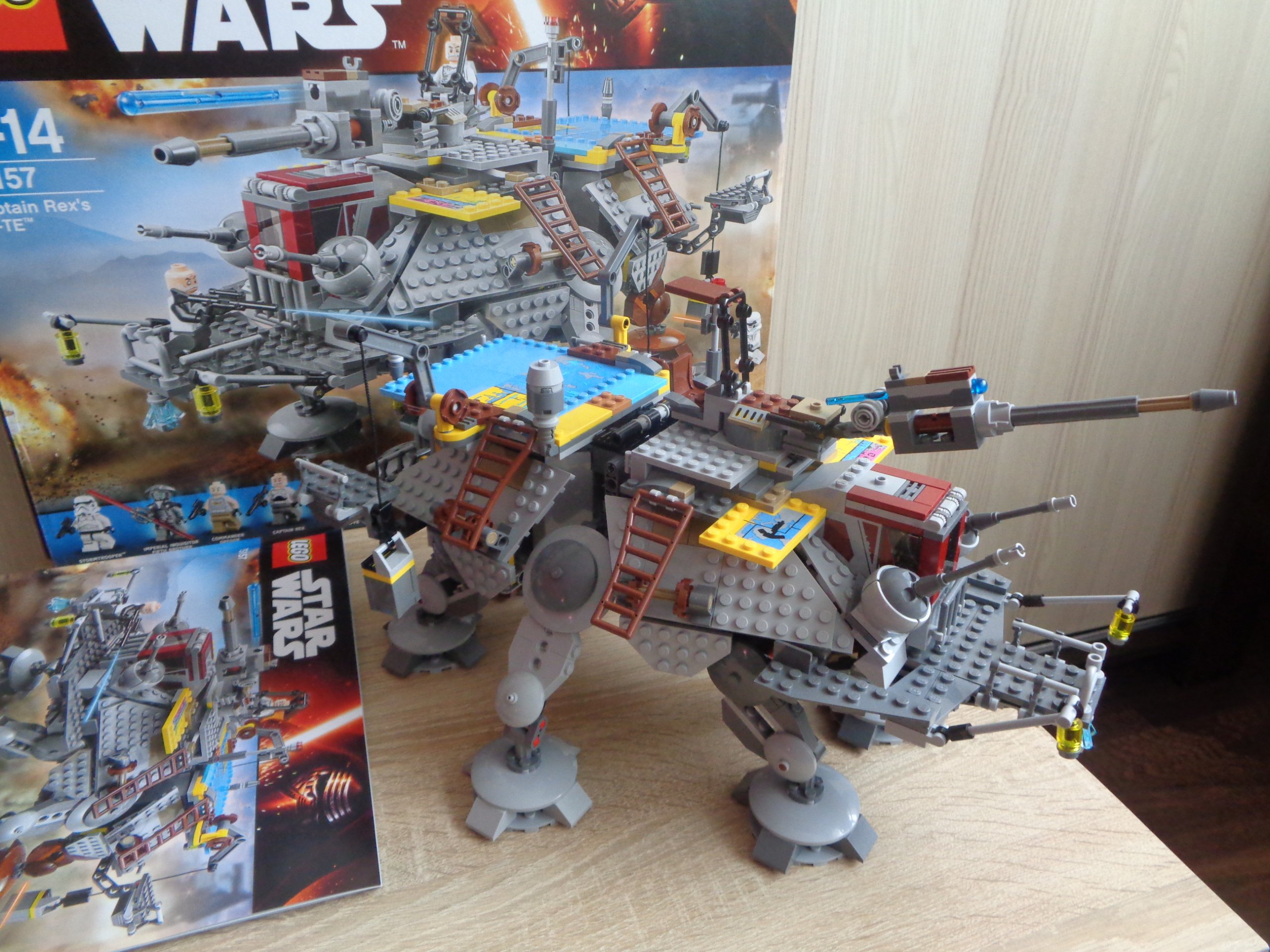 Lego StarWars 75084 75156 75157 75172 75182 75206 - 7315104207 ...