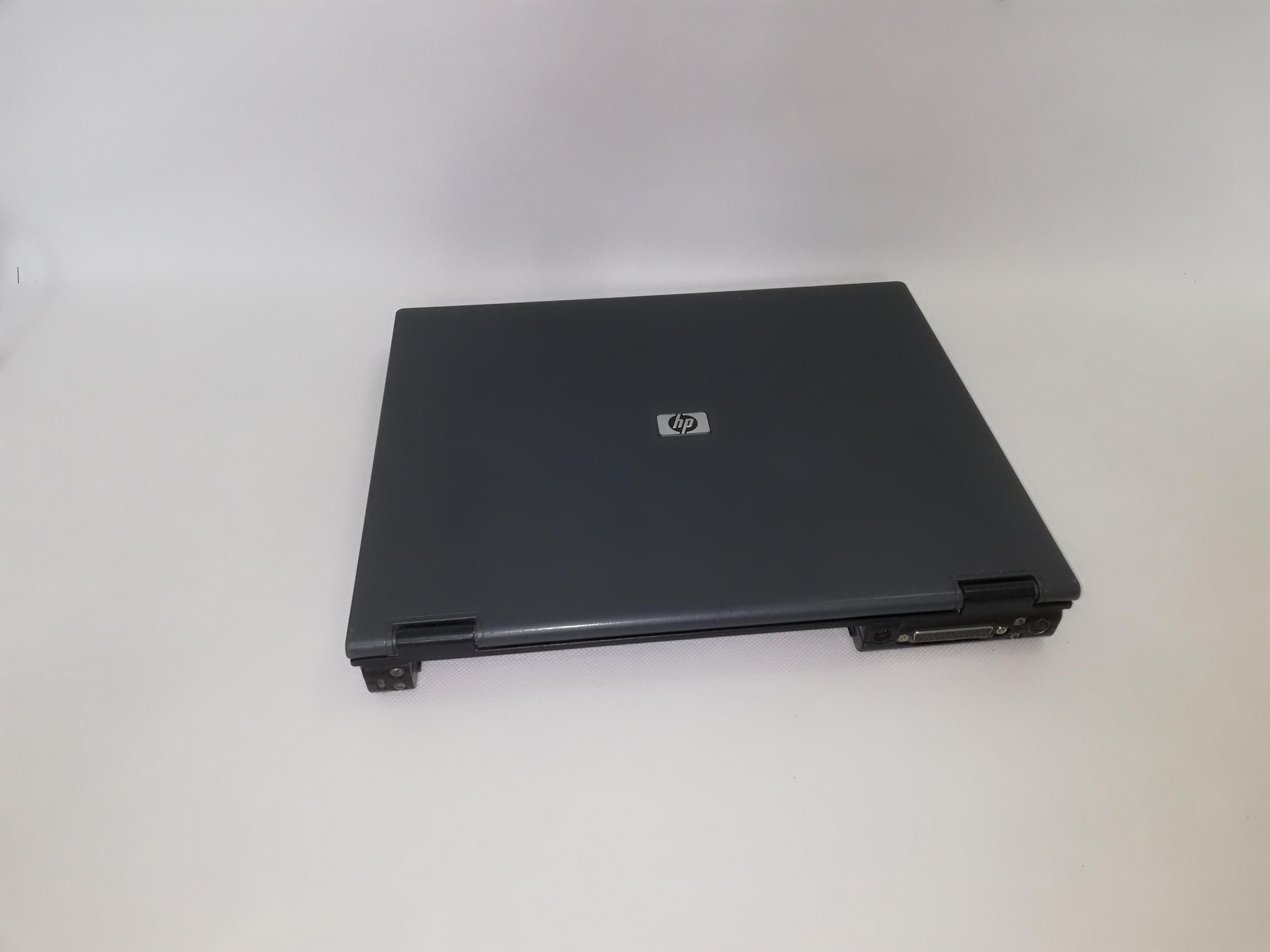 Hp compaq nc6320 замена процессора