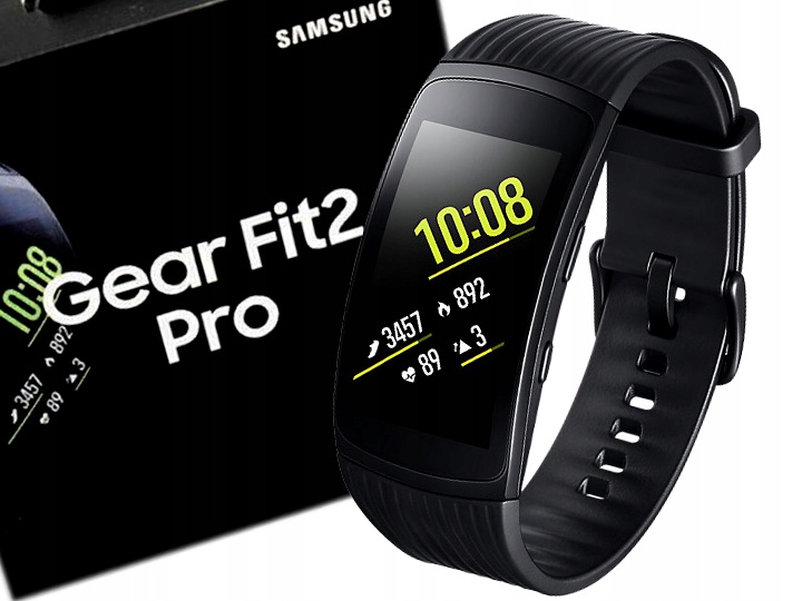 samsung gear fit 2 pro watch