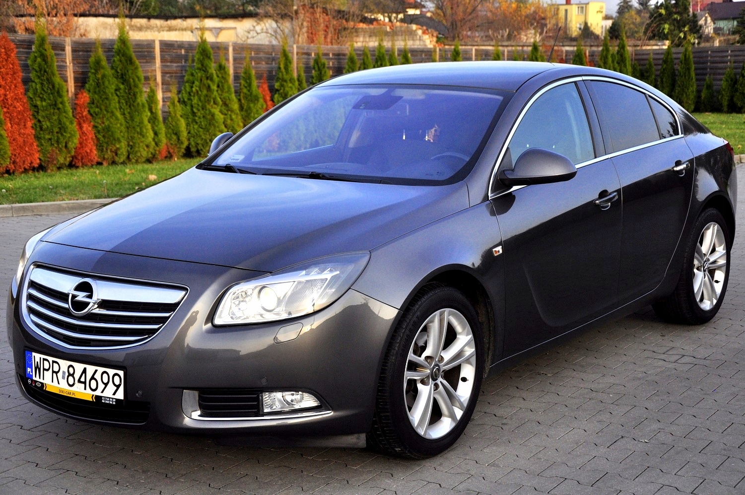 b3410 opel insignia