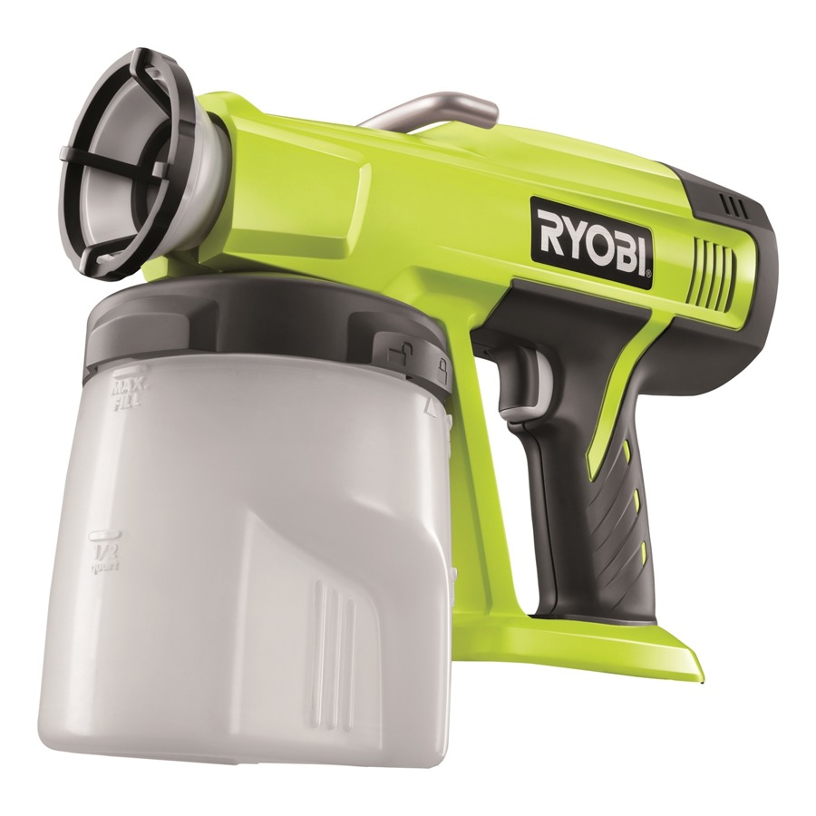 RYOBI P620 PISTOLET DO MALOWANIA NATRYSKOWY 18V - 7342192209