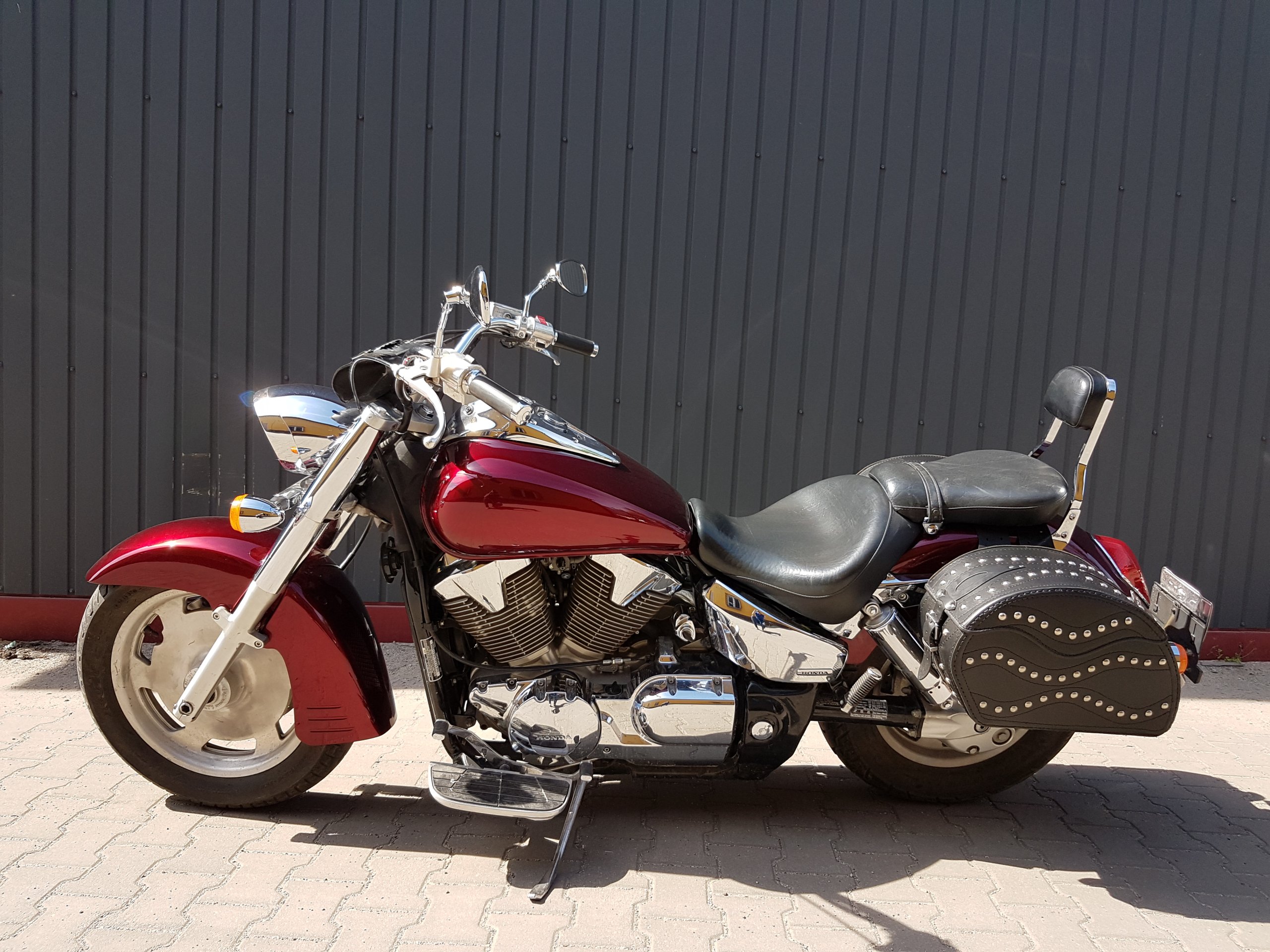 2006 honda vtx1300r