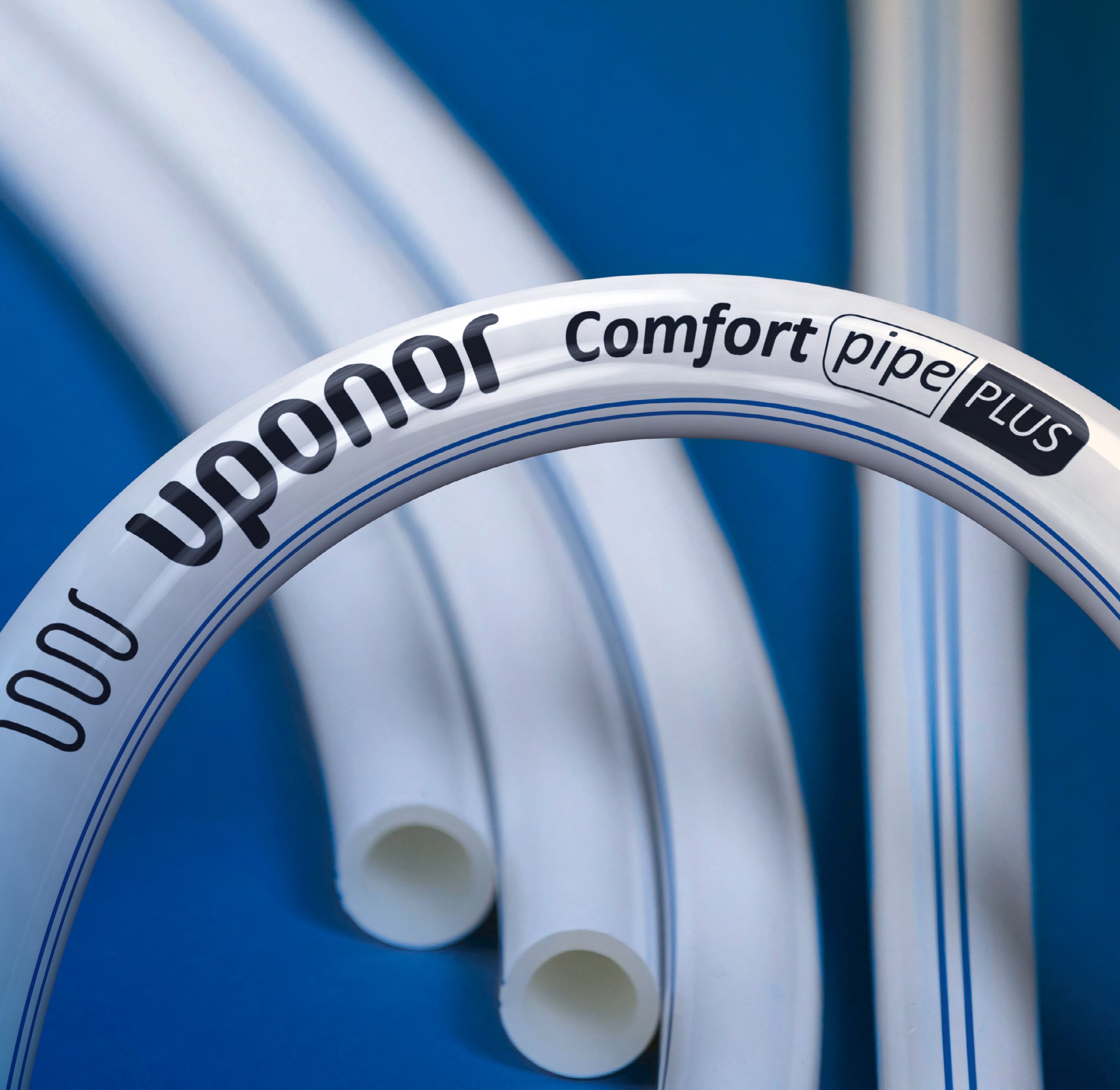 RURA UPONOR COMFORT PIPE PLUS 16x2.0 PEXa 240m 6790203334