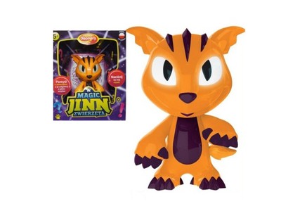 A02 Magic Jinn Zabawka Interaktywna A02 Magic Jinn Zabawka Interaktywna