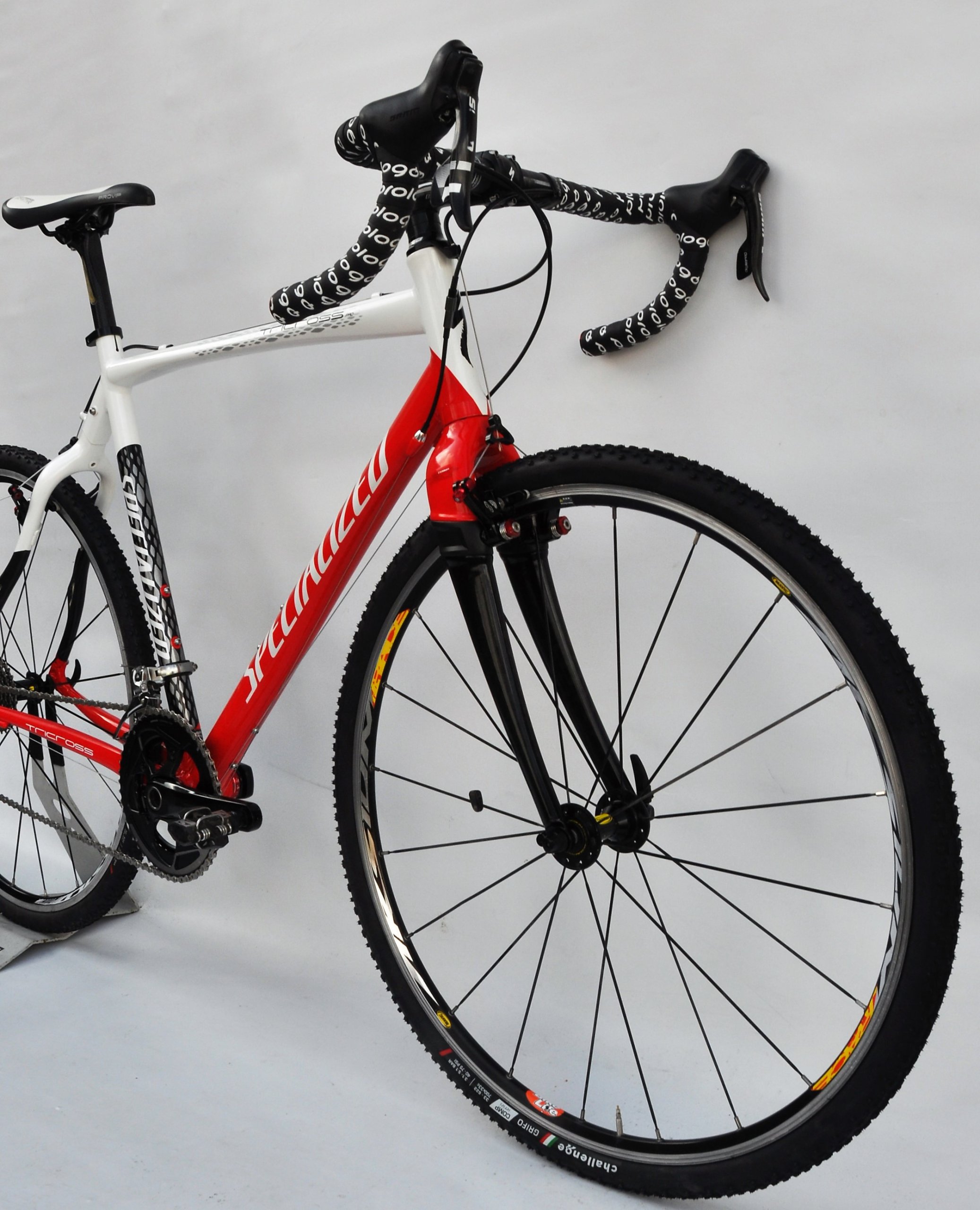 specialized tricross comp 2009