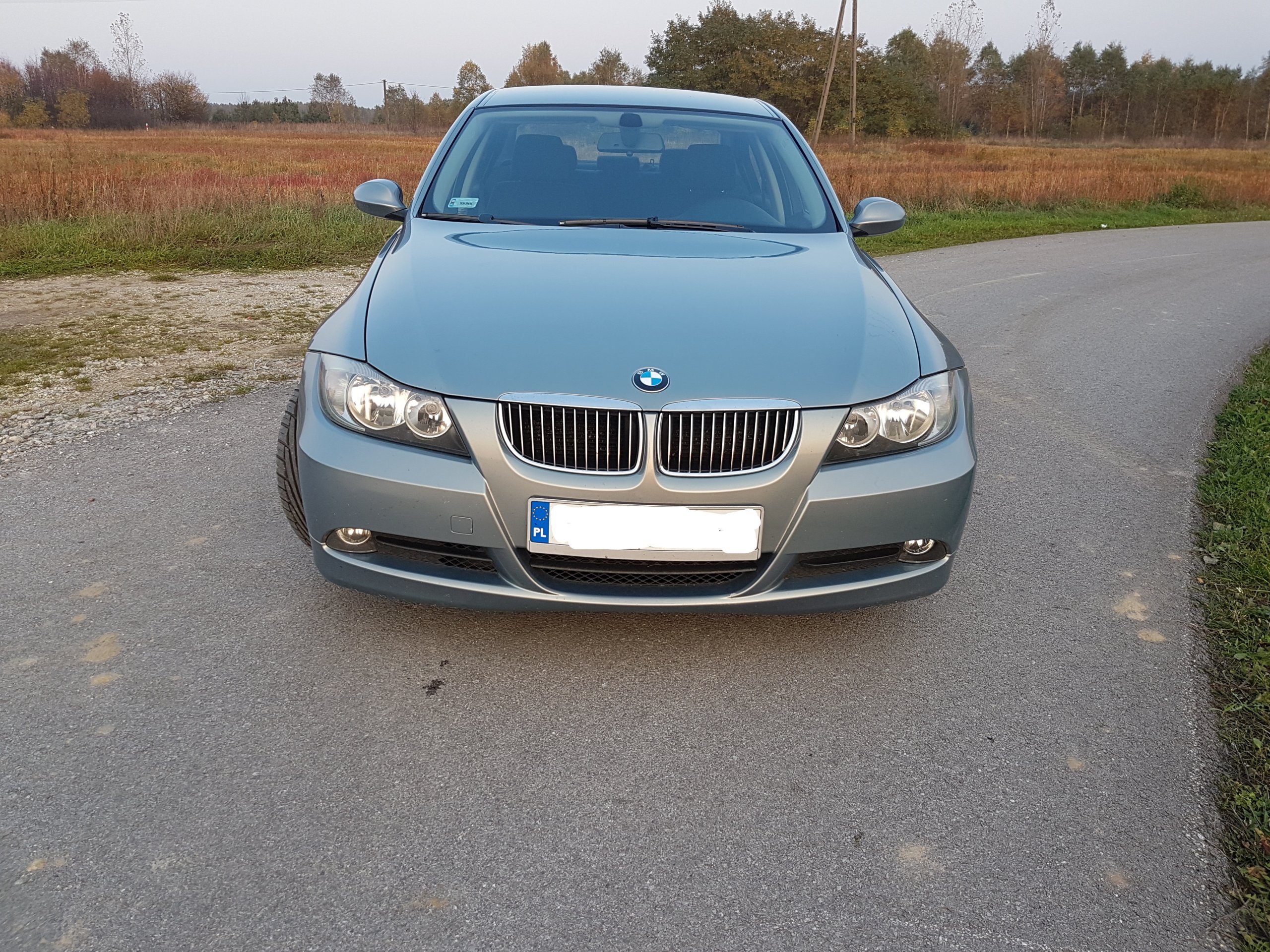BMW E90 2005Rok 2.5i 218KM 161tys km ALU 18 7096938747