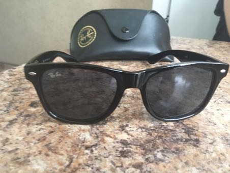 Okulary ray ban allegro