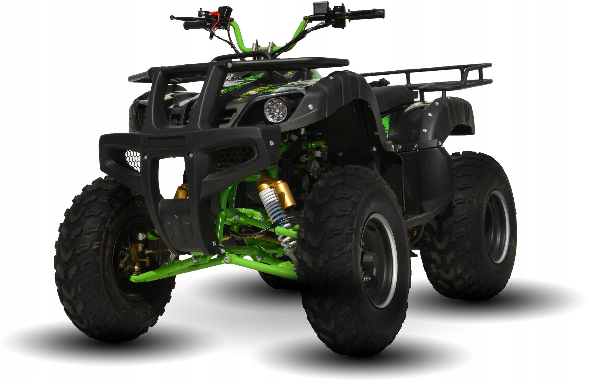 Квадроцикл atv hummer 250