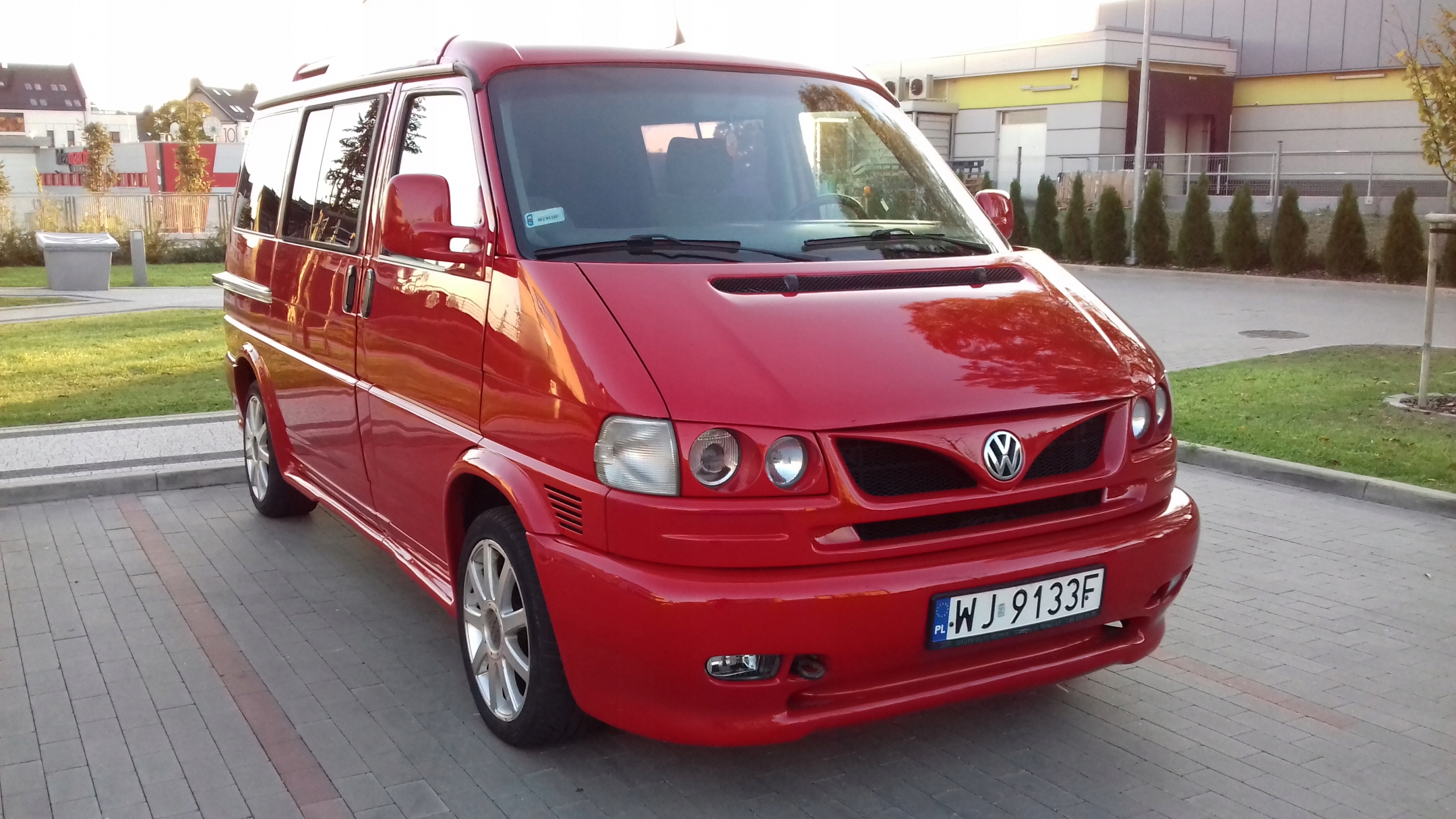 Vw t4 Dehler Projektzwo nie westfalia california