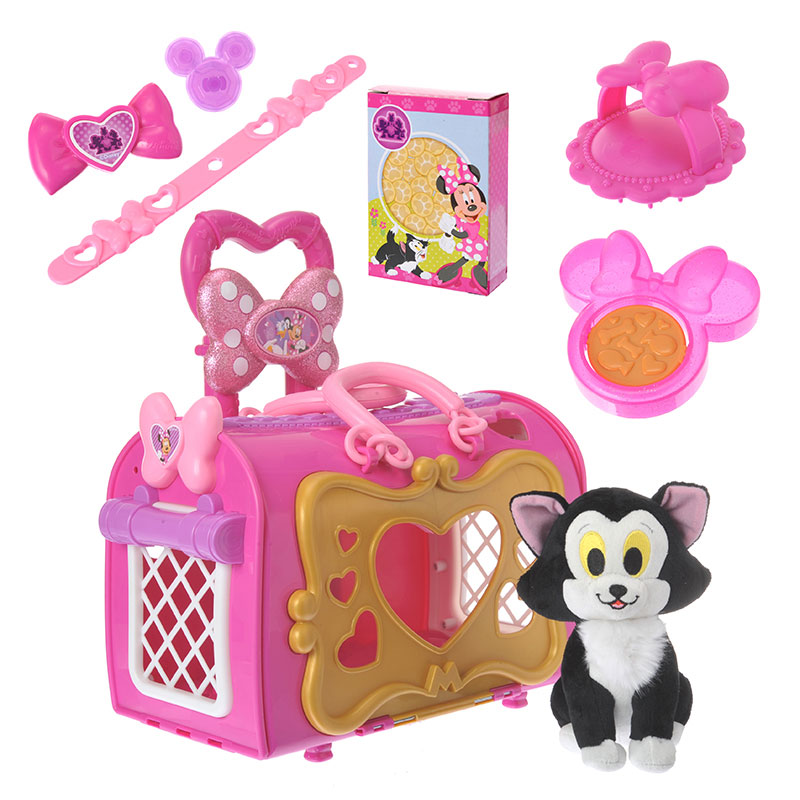 Myszka Minnie Figaro Walizeczka Z Kotkiem 24h 7300863866 Myszka Minnie Figaro Walizeczka Z Kotkiem 24h 7300863866