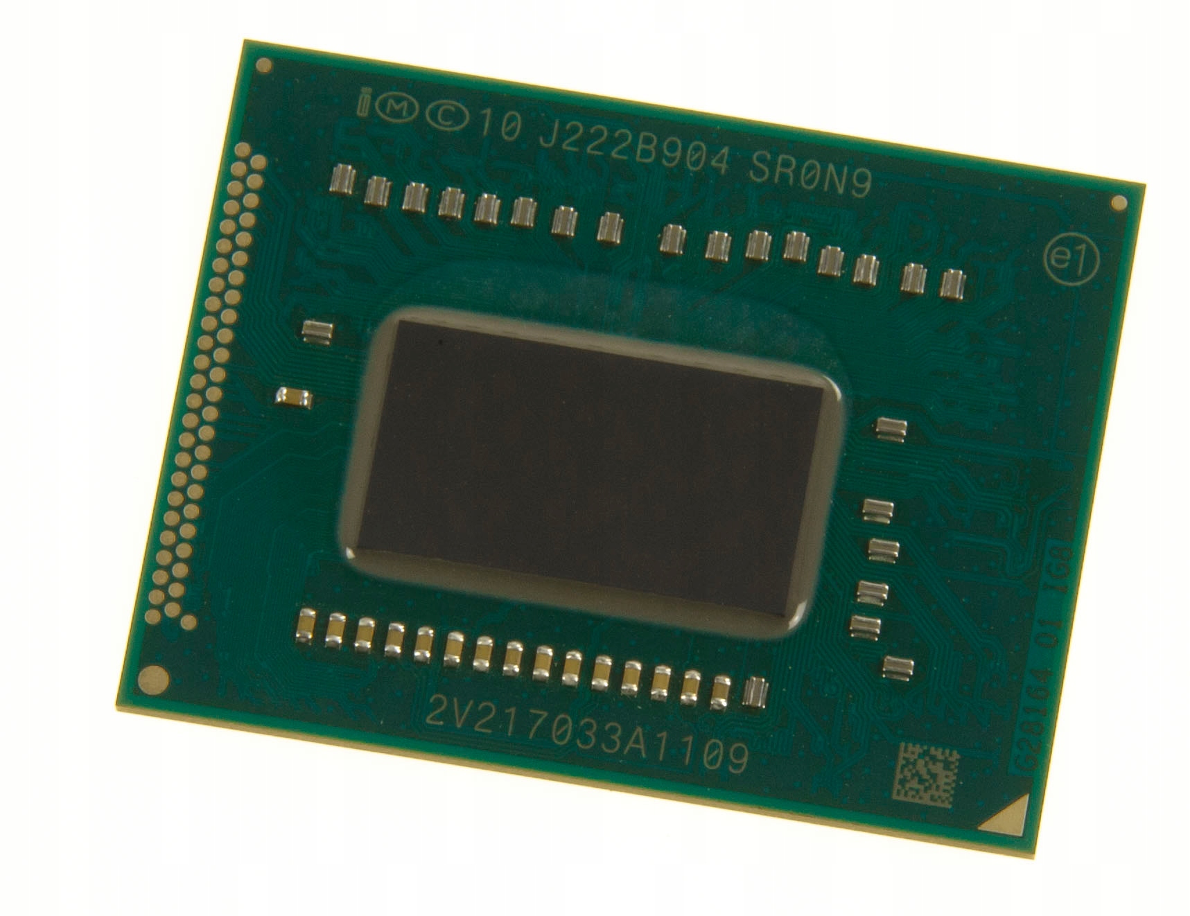 Intel core i3 3217u апгрейд