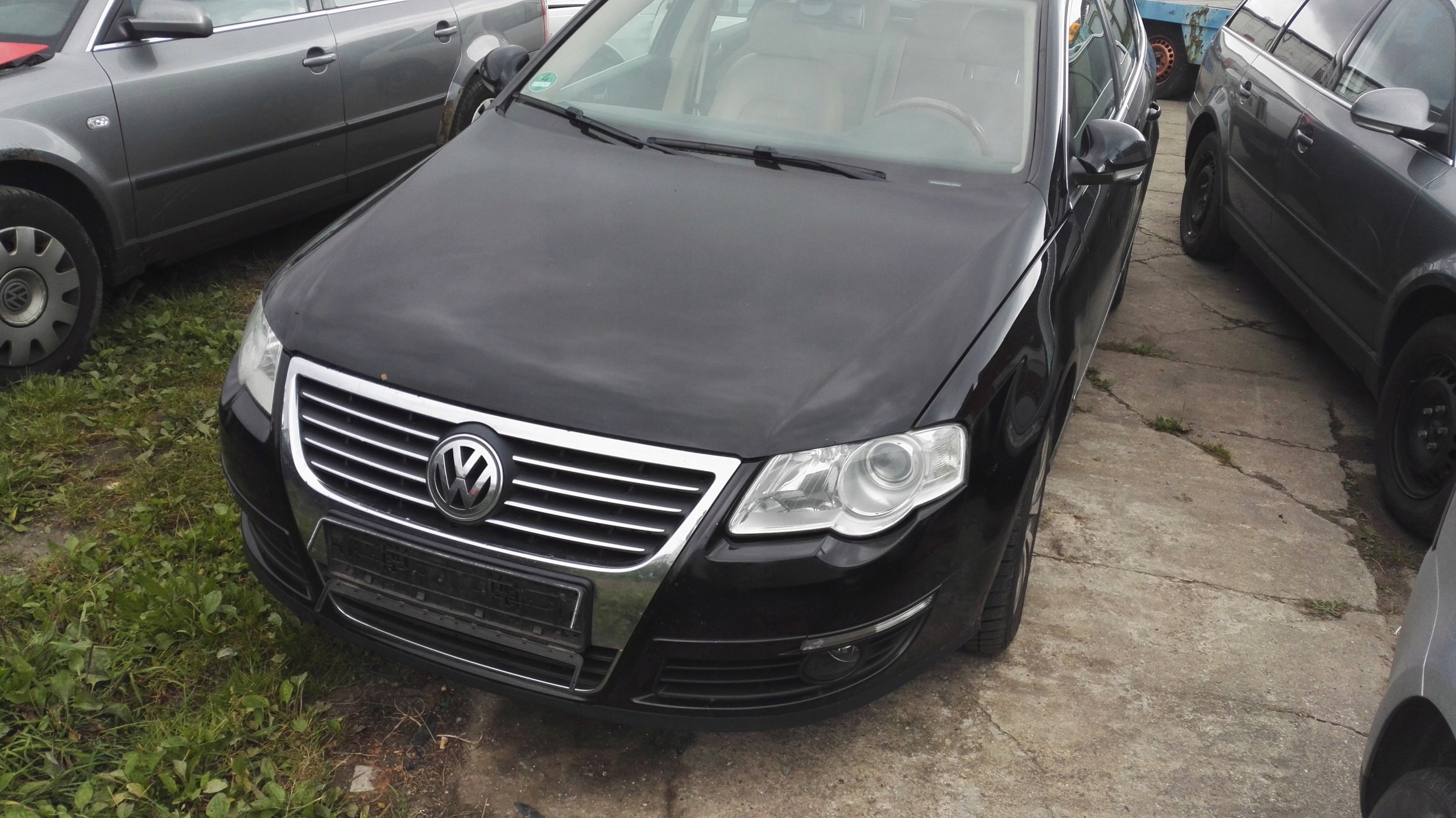 Чистка кондиционера passat b6