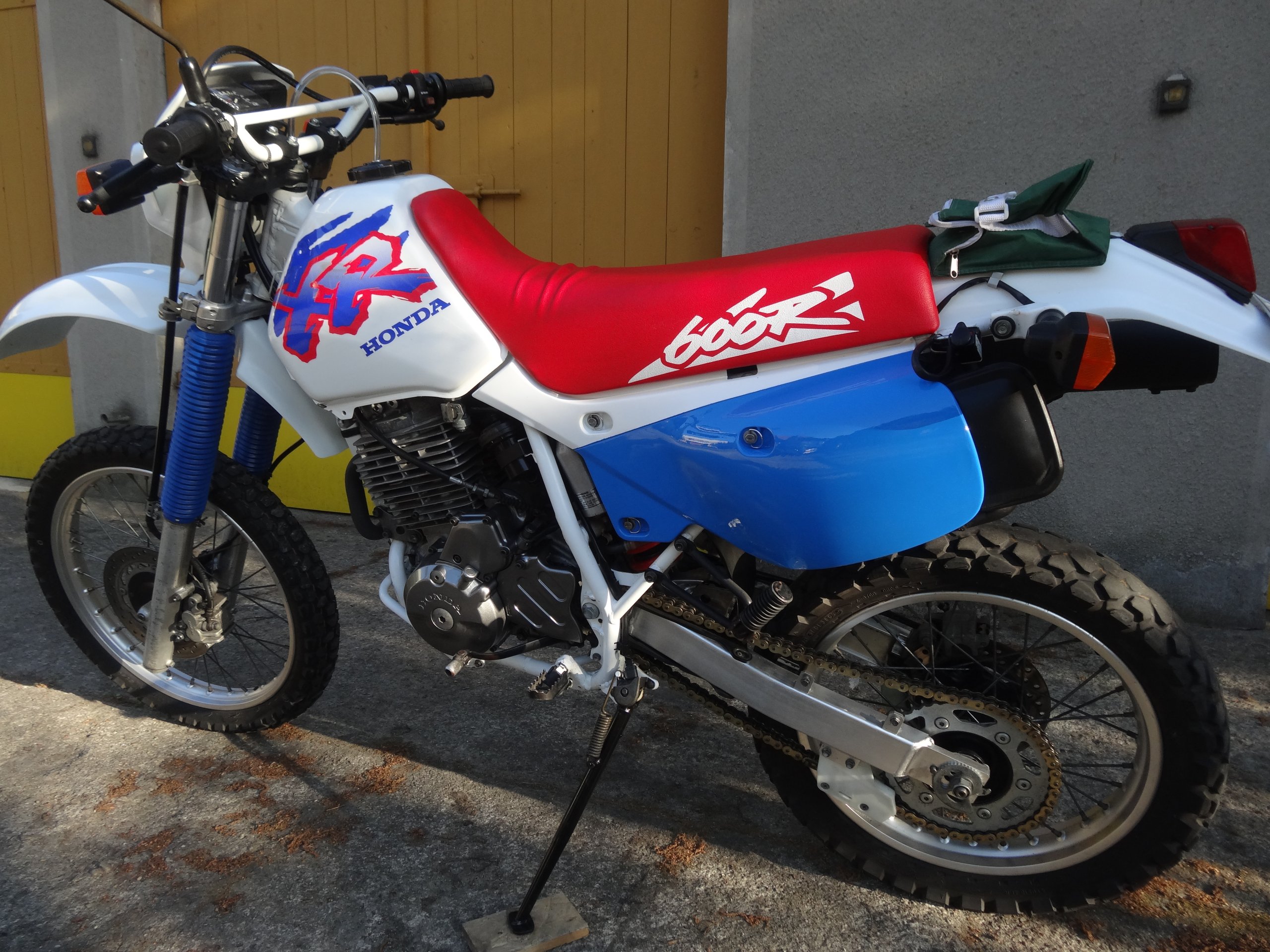 Honda XR 1995