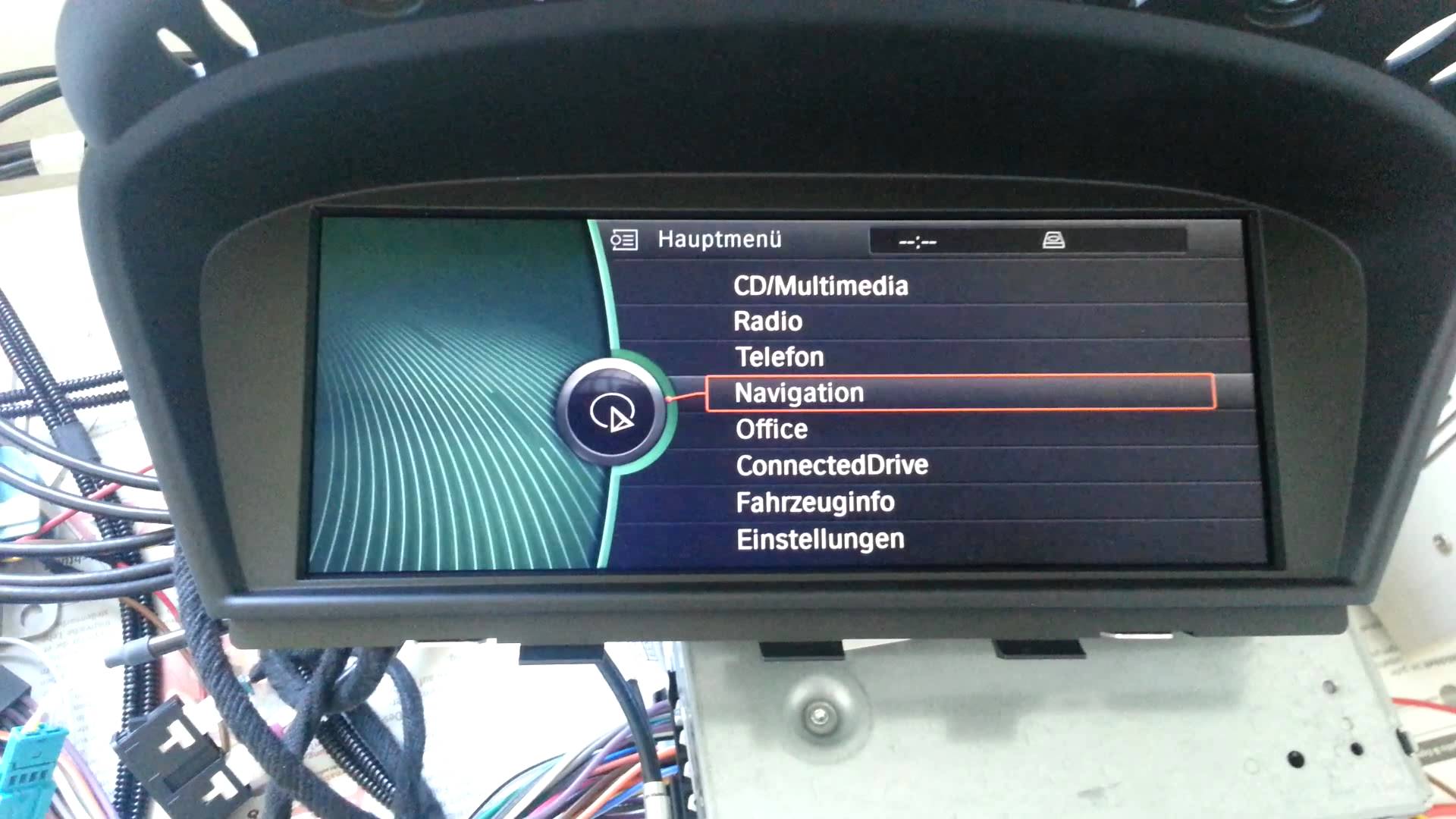 Emulator CIC BMW E60 E90 E87 Aktywacja nawigacji