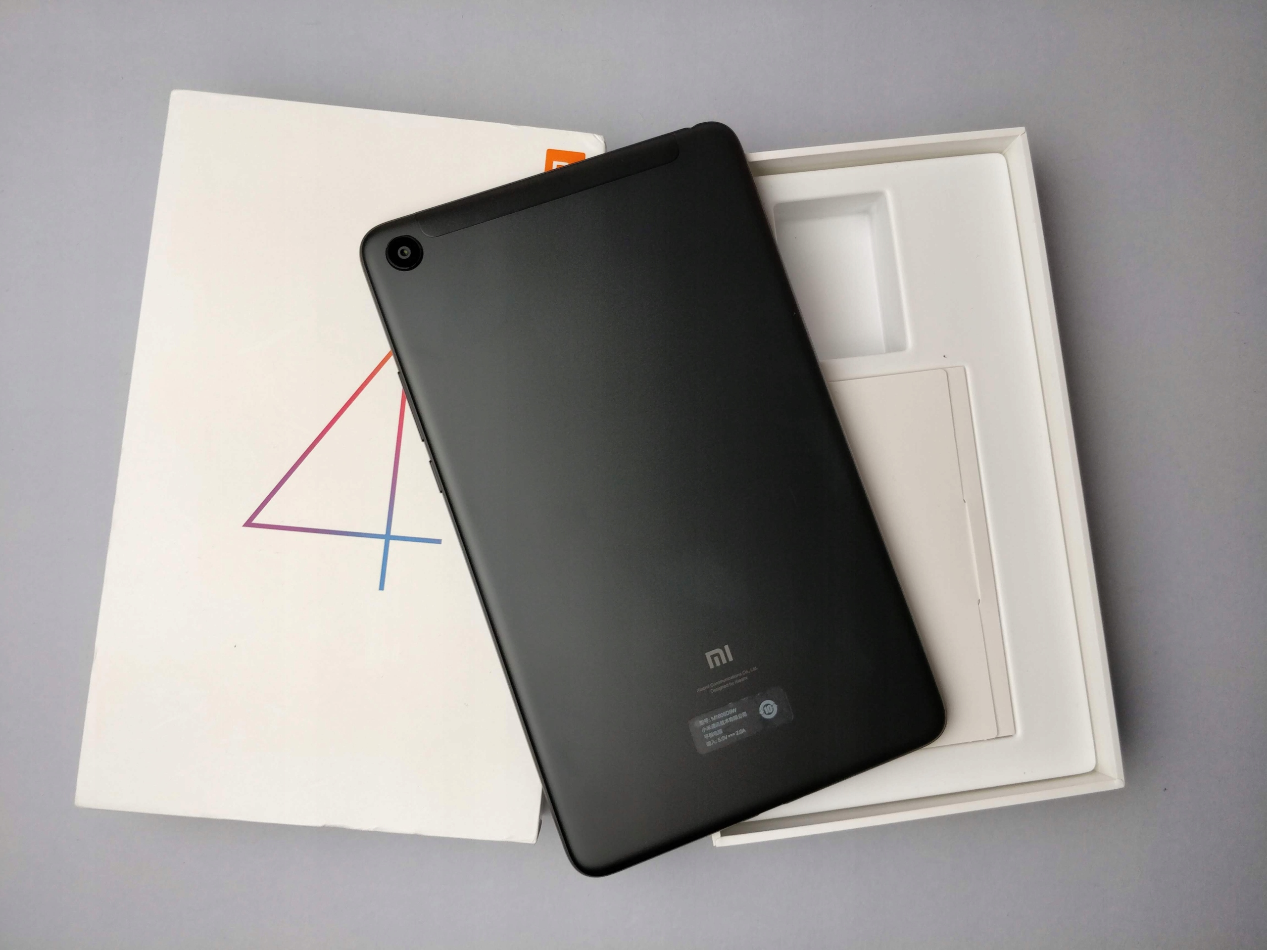 Xiaomi Mi Pad 4 4/64GB Tablet 8" - 7692999758 - oficjalne archiwum allegro