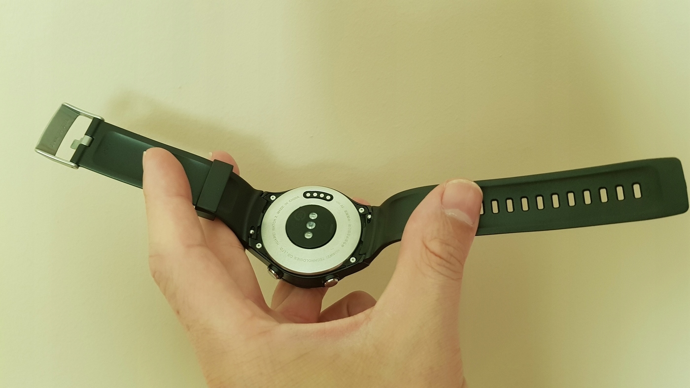 huawei watch sim card