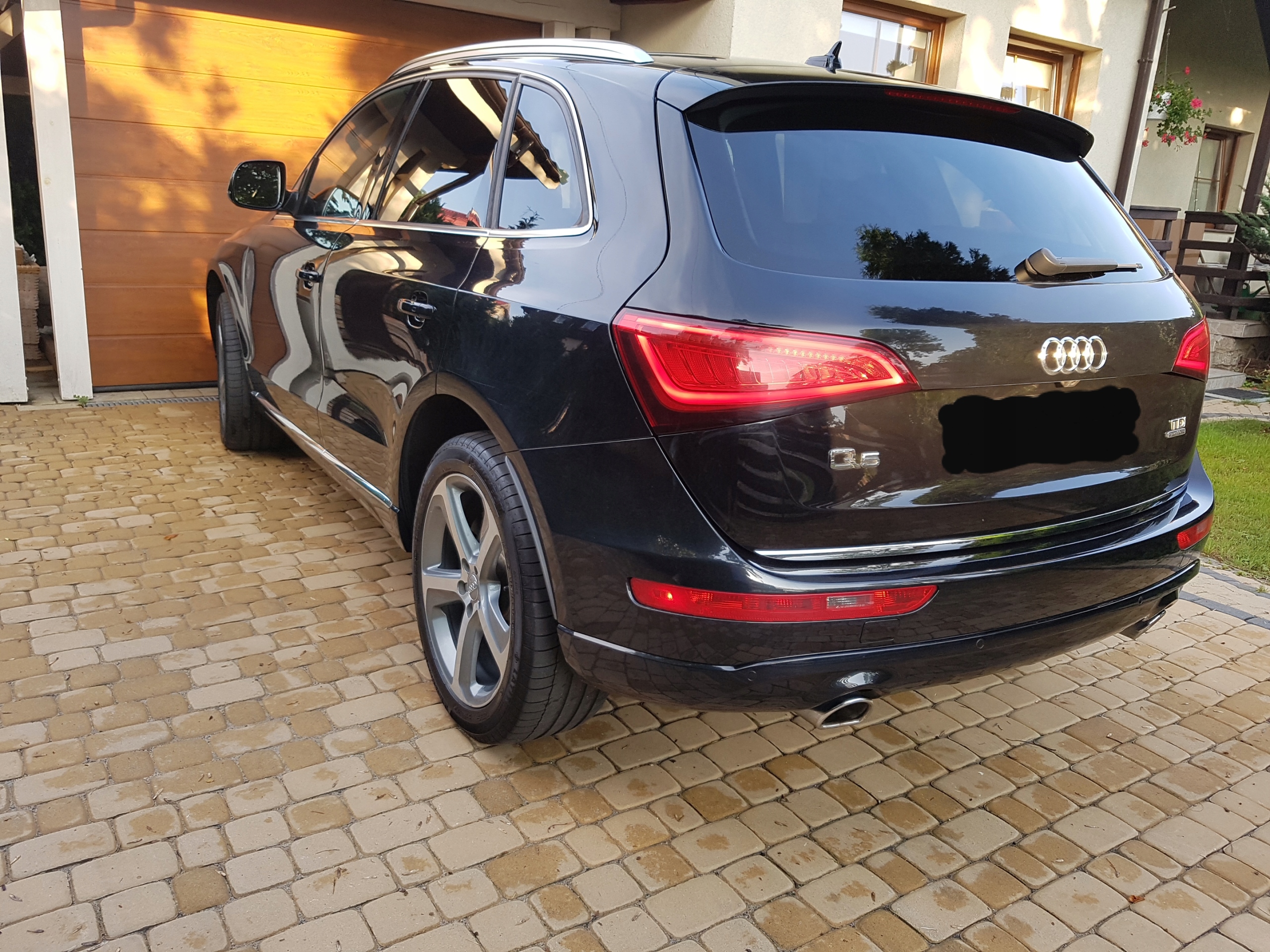 Bang olufsen audi q5