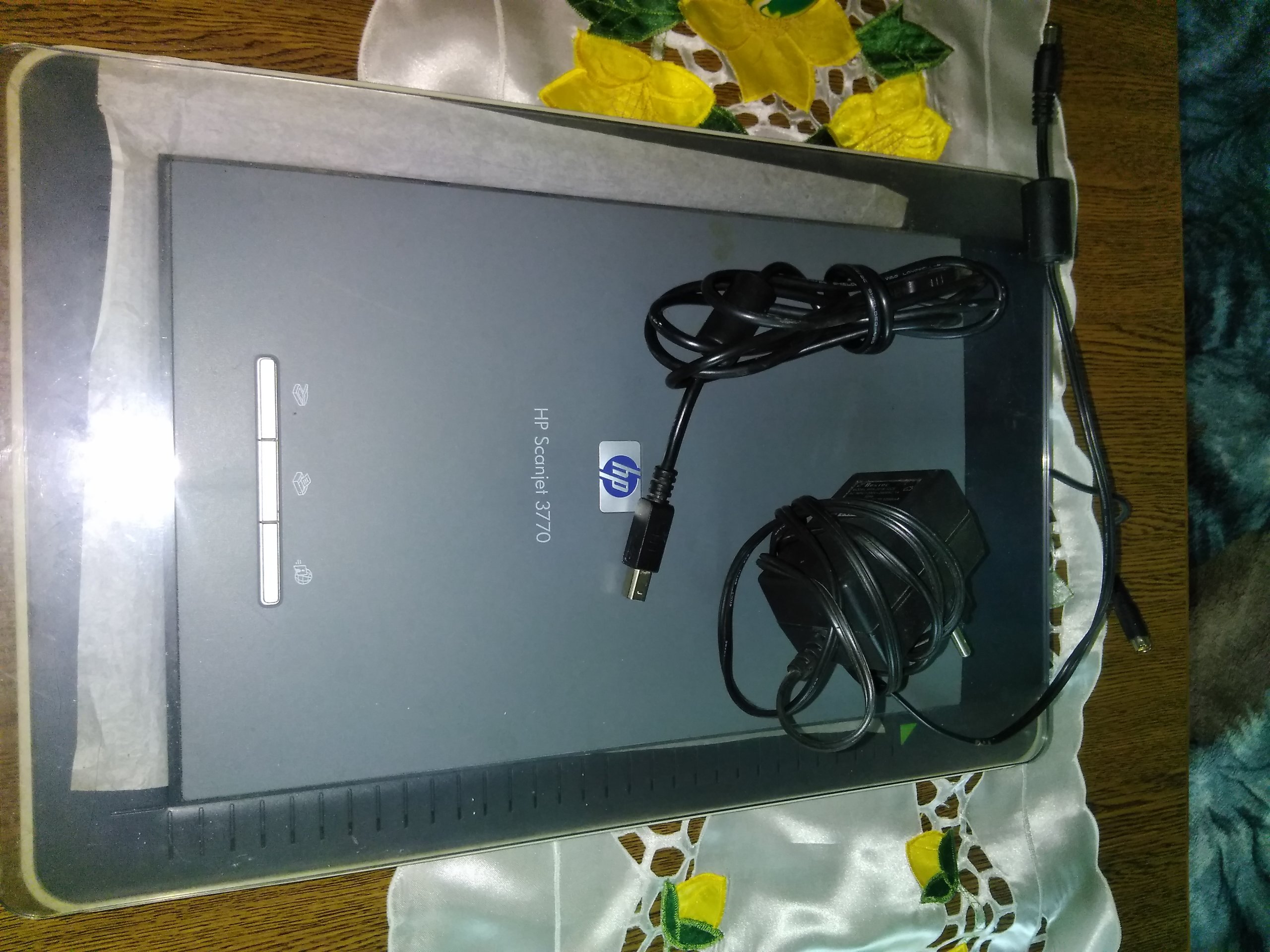 Hp scanjet 3400c software