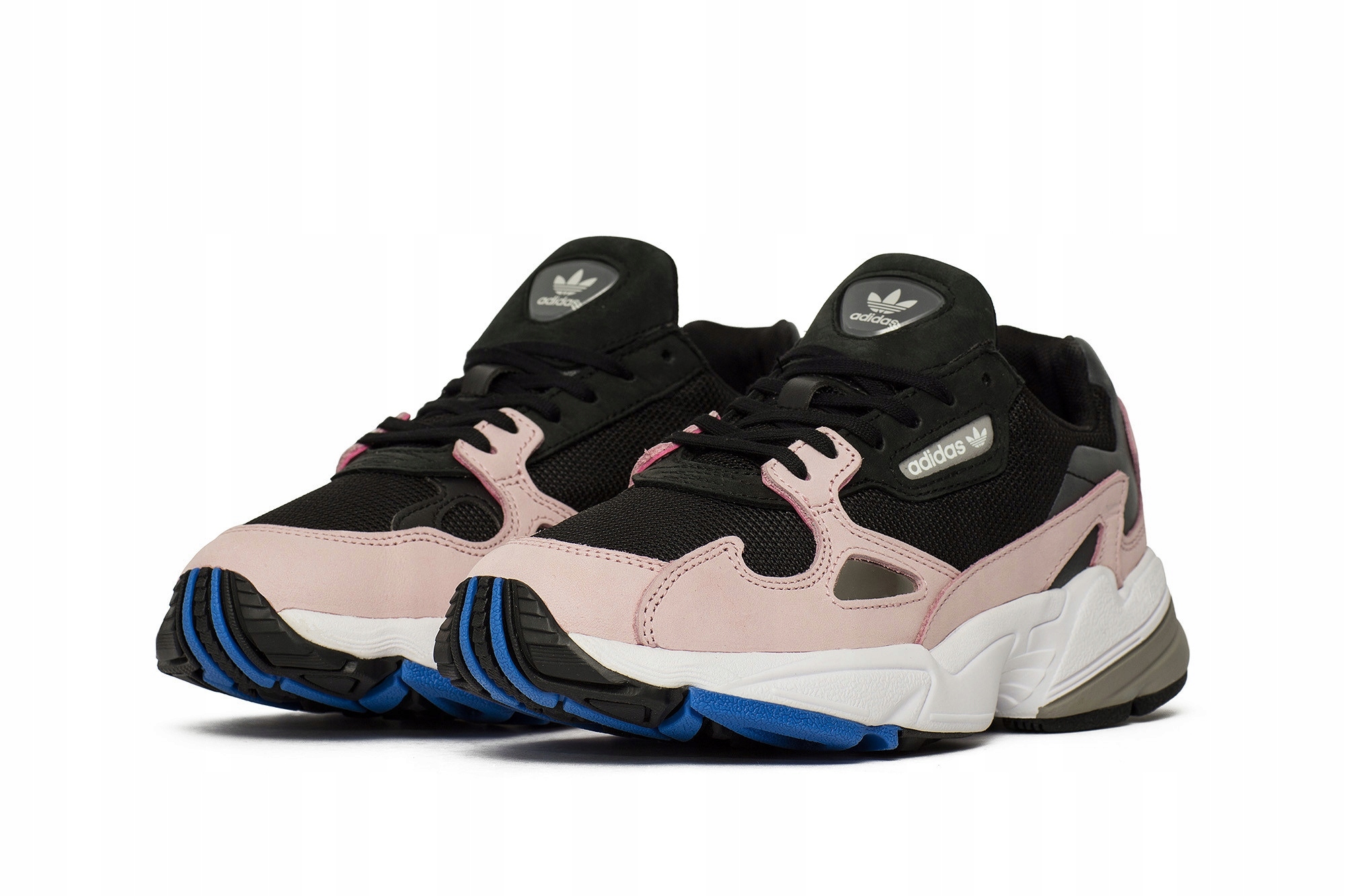 Buty damskie adidas Falcon B28126 40 2/3 - 7572581779 - oficjalne archiwum allegro