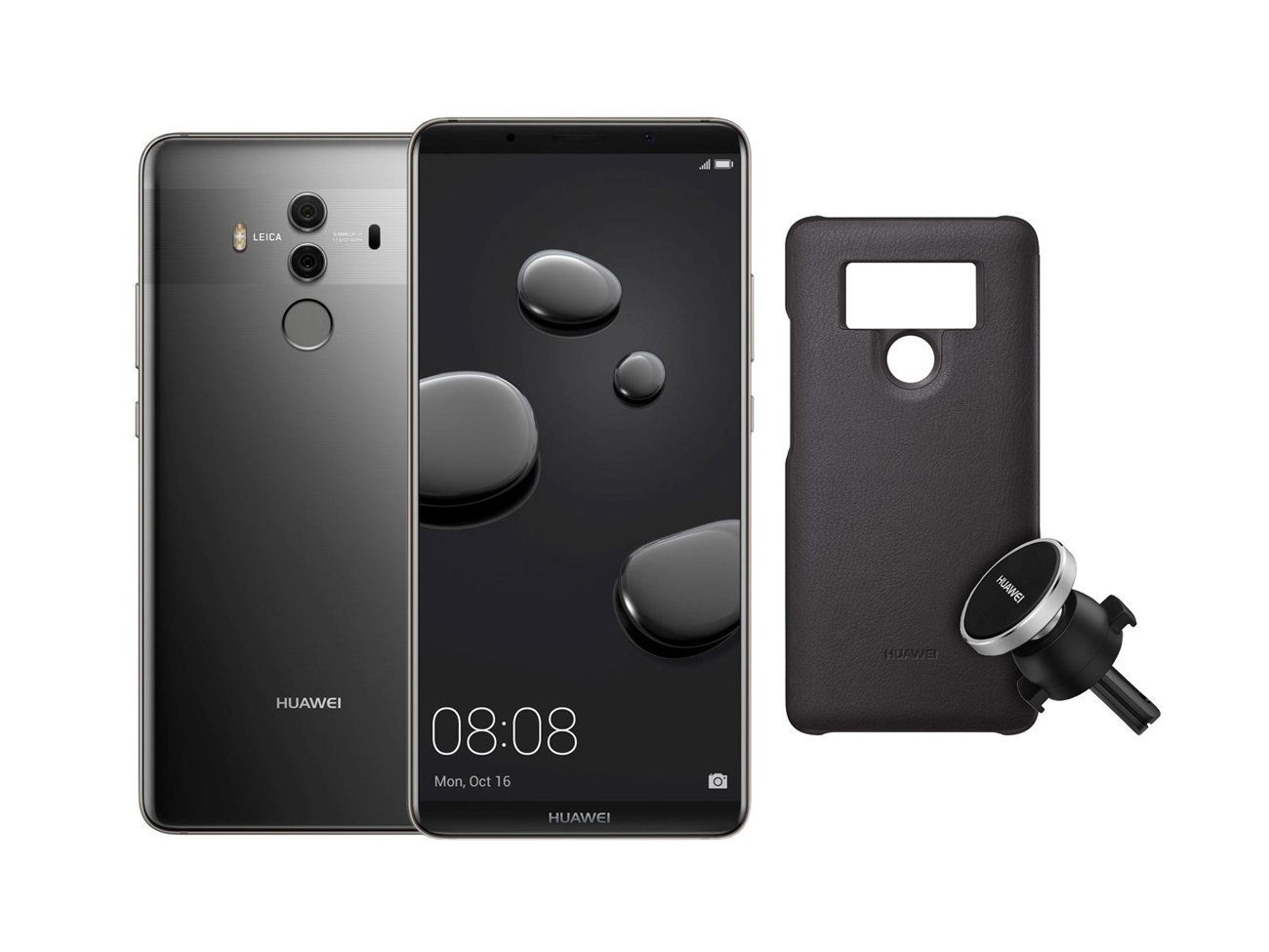 smartfon huawei p20 pro dual sim lte 6/128gb oled