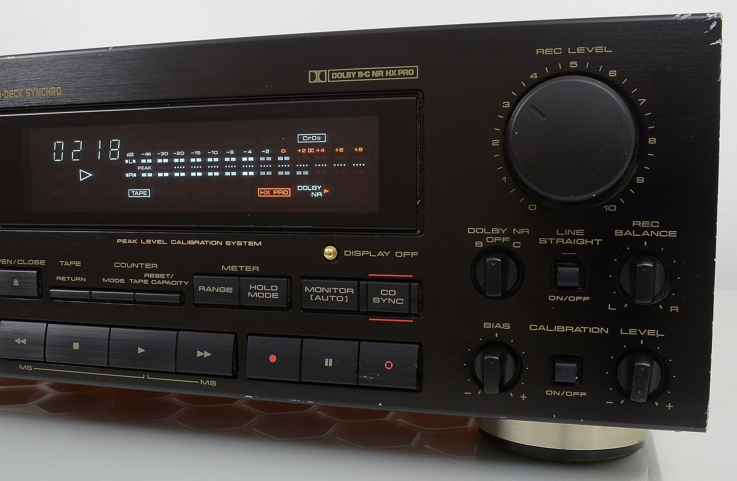 PIONEER CT959 Reference Stereo Cassette Deck 7275526969 oficjalne