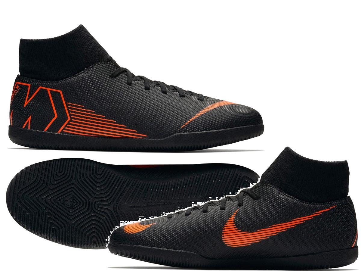 Nike Mercurial Superfly 6 Elite AG Pro Soccer Cleats Orange