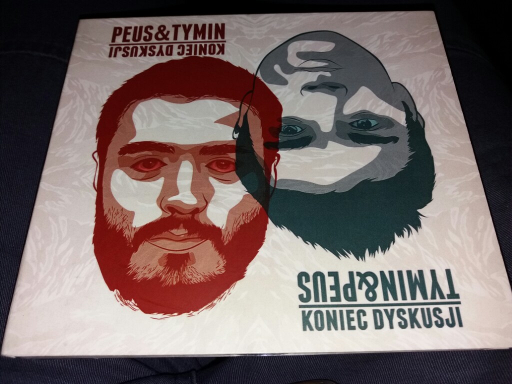 tymin peus koniec dyskusji