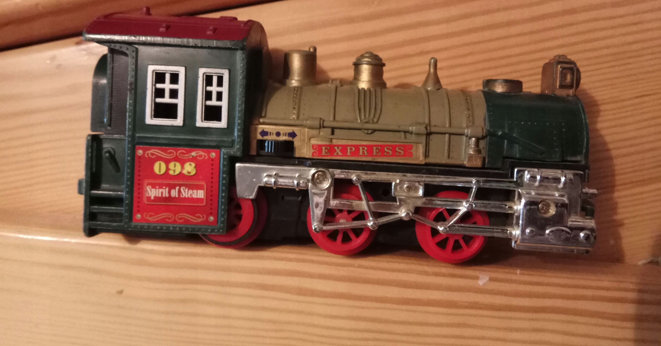 Zabawka Lokomotywa Parowa Pociąg Model Do Zabawy 7508404684 Zabawka Lokomotywa Parowa Pociąg Model Do Zabawy 7508404684