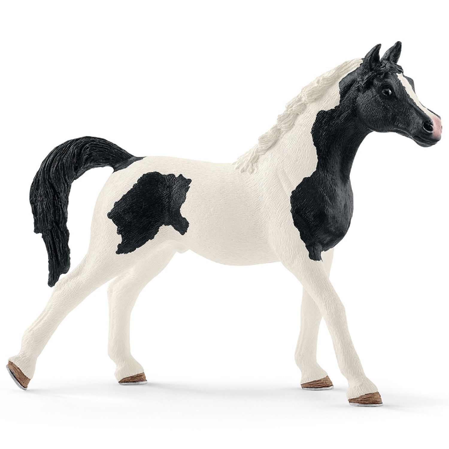 Schleich Konie Figurka Ogier Rasy Pintabian 13840 7337916238